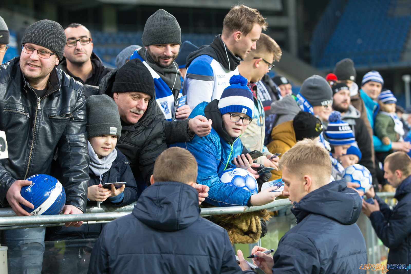 Pierwszy gwizdek na Stadionie Poznań Foto: lepszyPOZNAN.pl/Piotr Rychter Pierwszy gwizdek na Stadionie Poznań Foto: lepszyPOZNAN.pl/Piotr Rychter