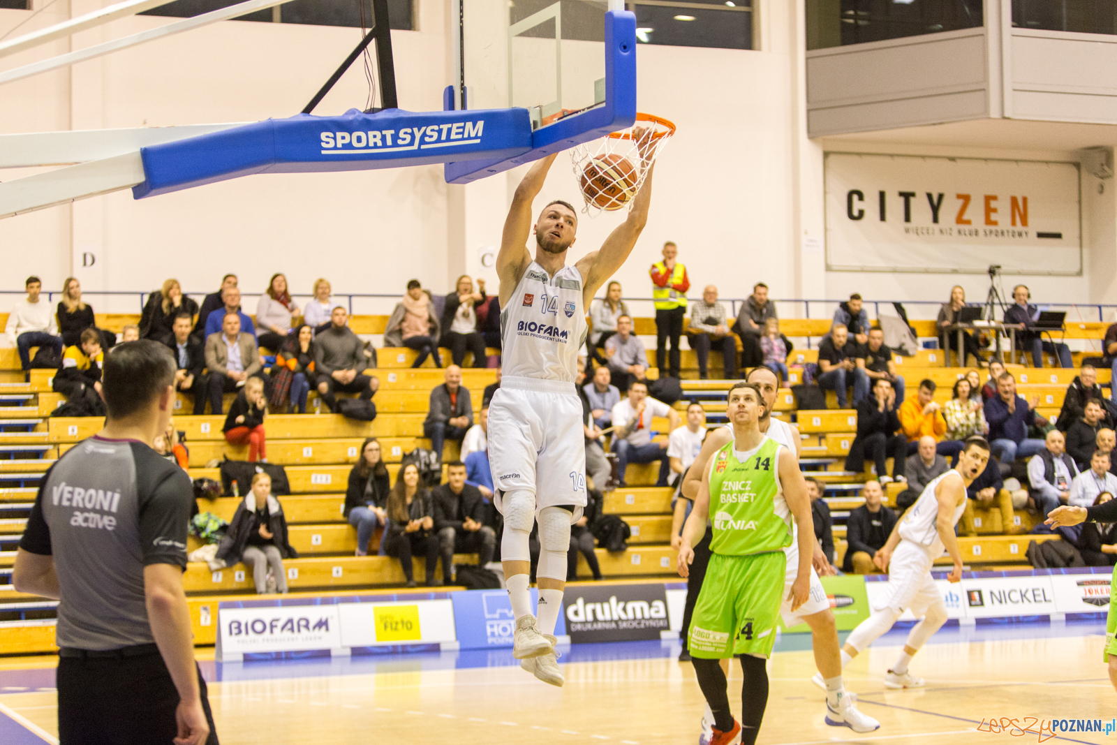 Biofarm Basket Poznań – Elektrobud-Investment ZB Pruszkow 45: Foto: LepszyPOZNAN.pl / Paweł Rychter Biofarm Basket Poznań – Elektrobud-Investment ZB Pruszkow 45: Foto: LepszyPOZNAN.pl / Paweł Rychter