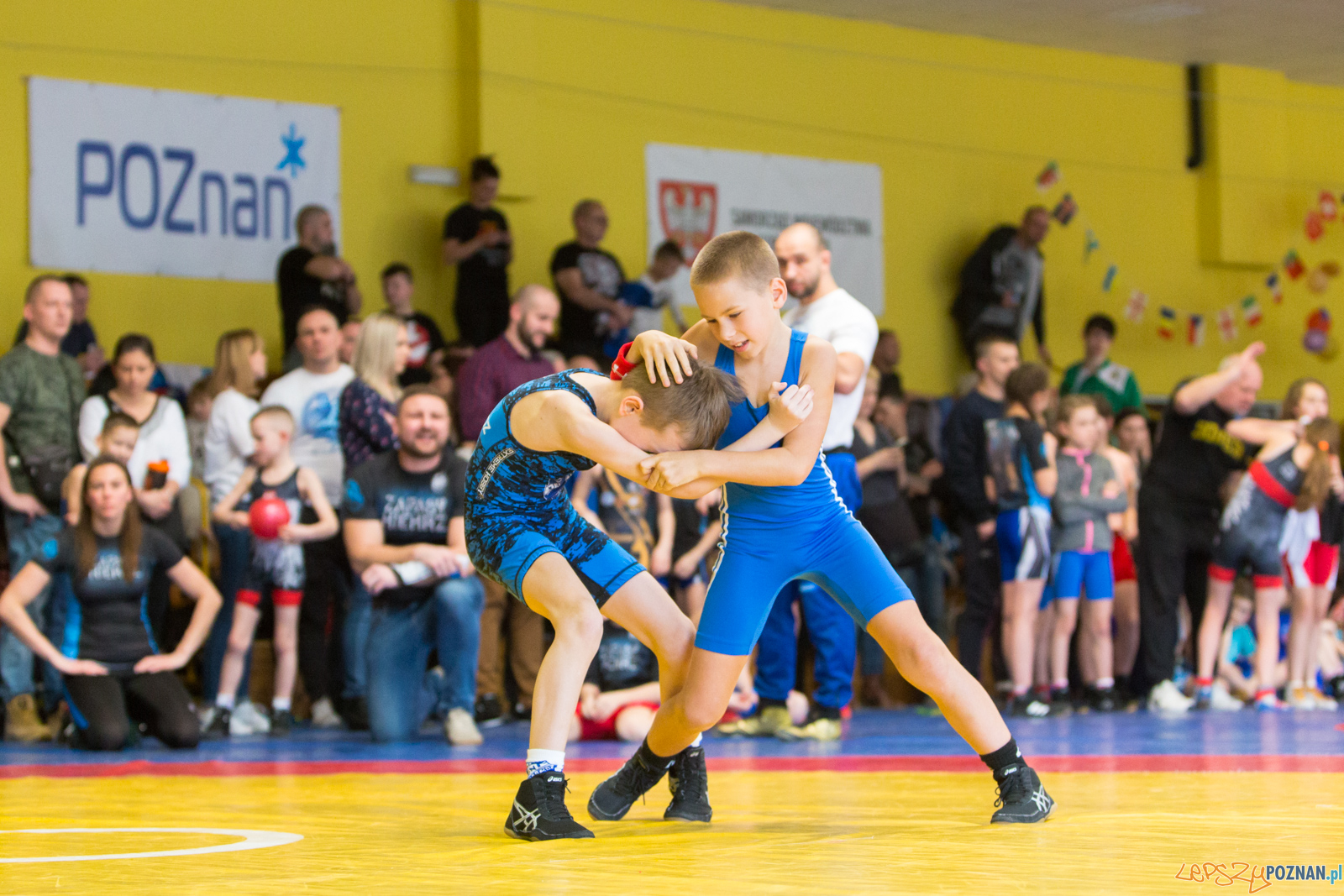 Mistrzostwa Miasta Poznania - VII Memoriał Bogdana Brody Foto: lepszyPOZNAN.pl/Piotr Rychter Mistrzostwa Miasta Poznania - VII Memoriał Bogdana Brody Foto: lepszyPOZNAN.pl/Piotr Rychter