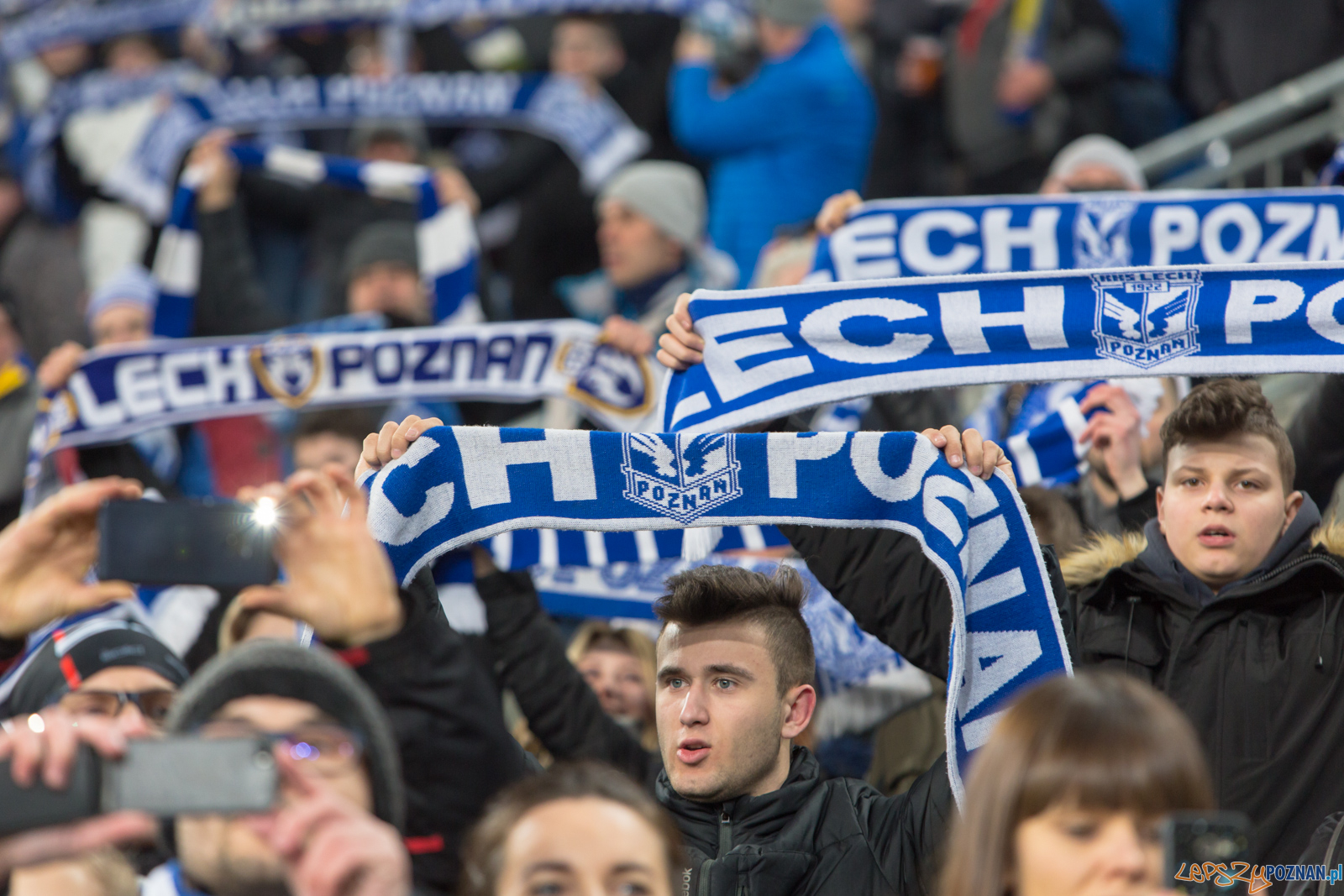 Lech Poznań - Zagłębie Lubin (najlepsi kibice na świecie) Foto: lepszyPOZNAN.pl/Piotr Rychter Lech Poznań - Zagłębie Lubin (najlepsi kibice na świecie) Foto: lepszyPOZNAN.pl/Piotr Rychter