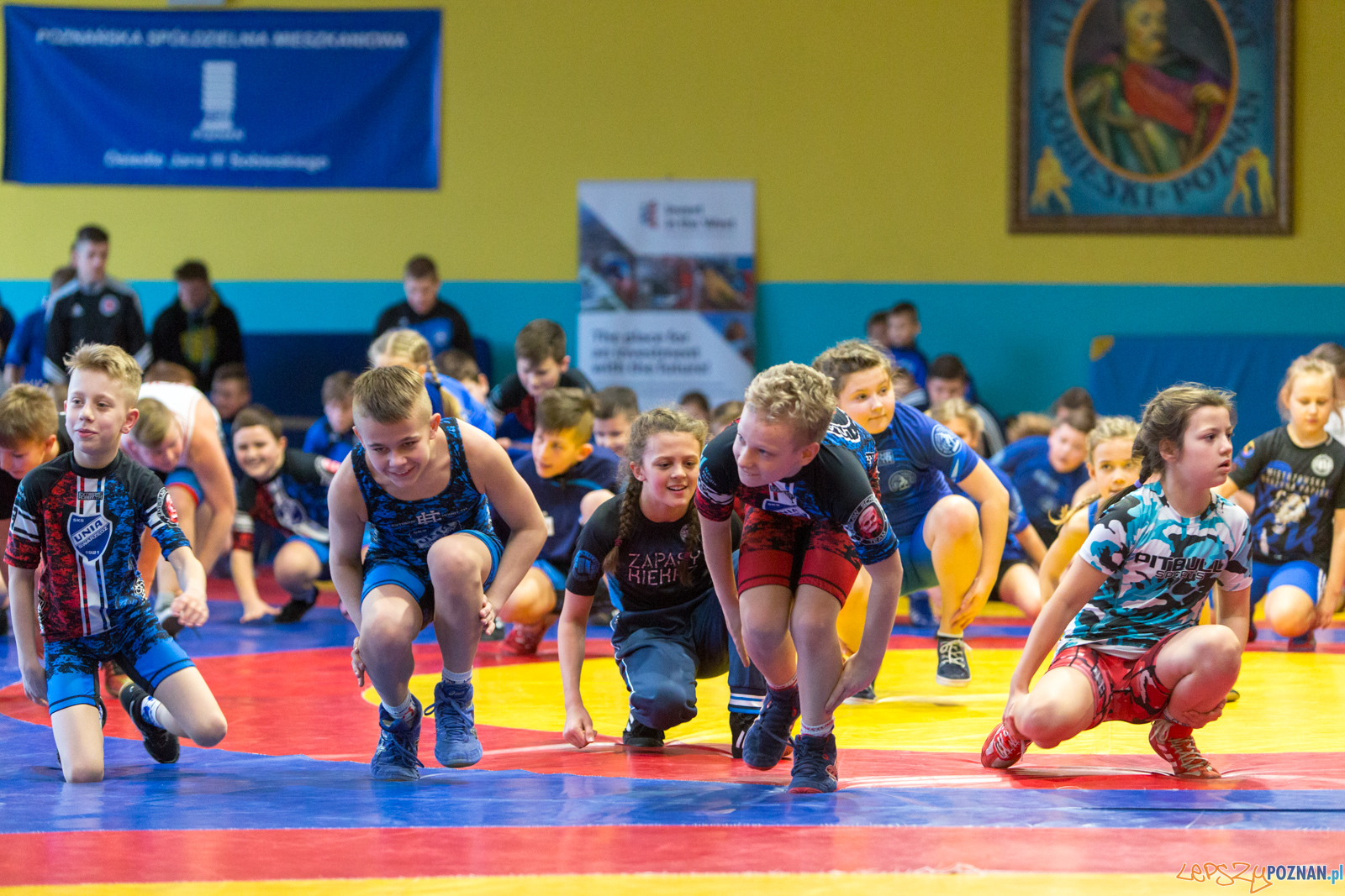 Mistrzostwa Miasta Poznania - VII Memoriał Bogdana Brody Foto: lepszyPOZNAN.pl/Piotr Rychter Mistrzostwa Miasta Poznania - VII Memoriał Bogdana Brody Foto: lepszyPOZNAN.pl/Piotr Rychter