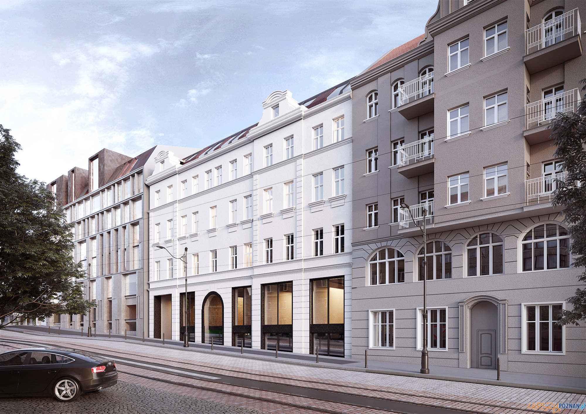 Podgórna 9 Foto: materiały prasowe / EASSTcom Podgórna 9 Foto: materiały prasowe / EASSTcom