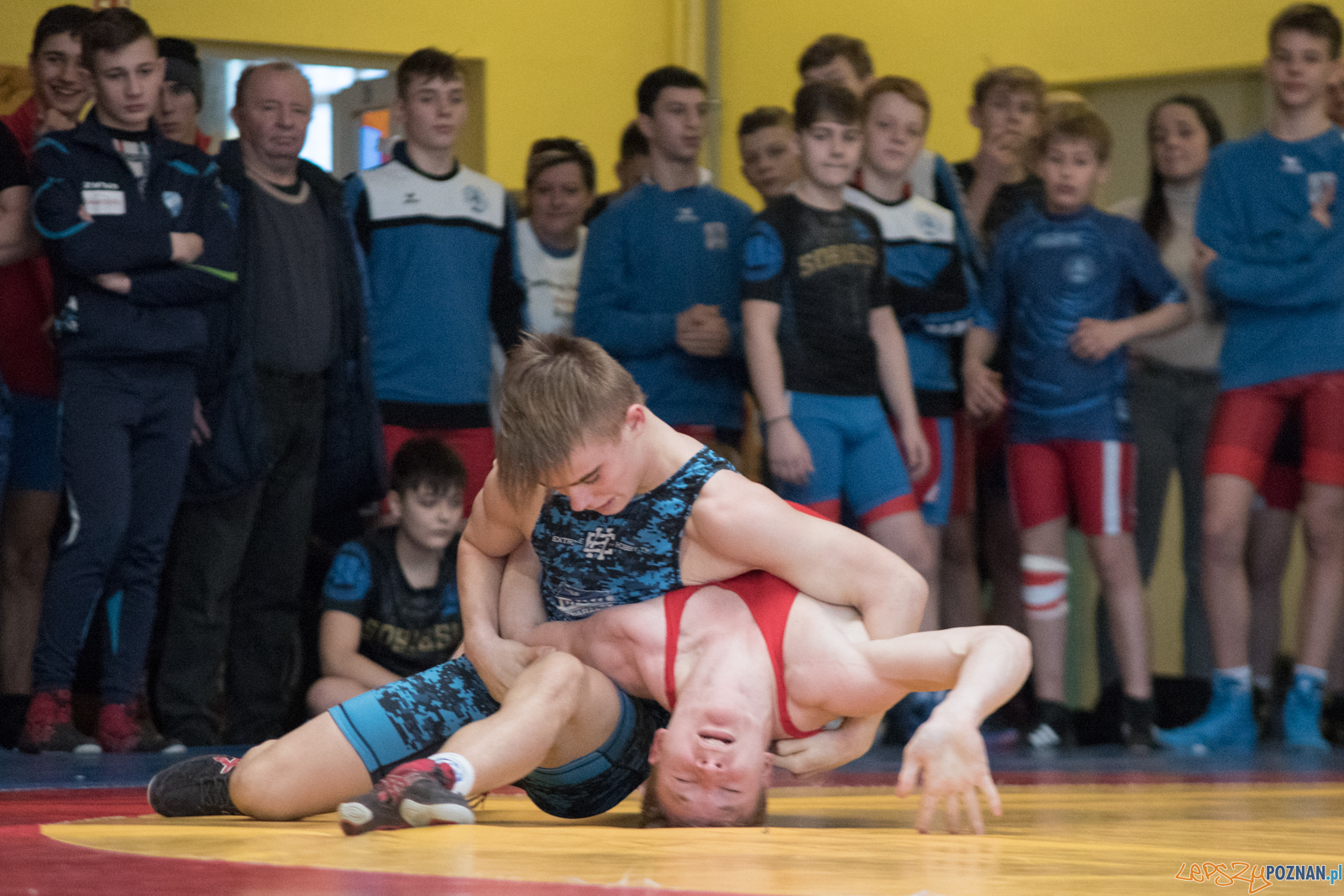 VII Memoriał Bogdana Brody - Zapasy Styl Klasyczny/Zapasy Kobie Foto: lepszyPOZNAN.pl / Ewelina Jaśkowiak VII Memoriał Bogdana Brody - Zapasy Styl Klasyczny/Zapasy Kobie Foto: lepszyPOZNAN.pl / Ewelina Jaśkowiak