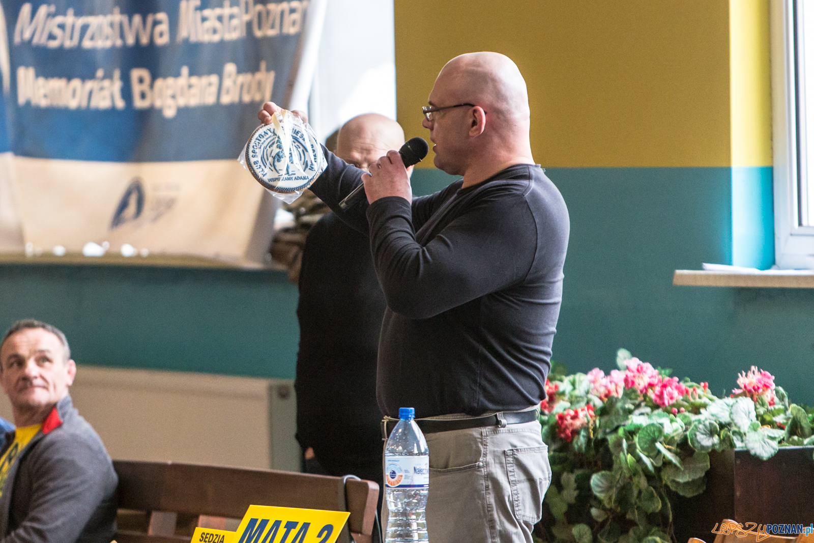 Mistrzostwa Miasta Poznania - VII Memoriał Bogdana Brody Foto: lepszyPOZNAN.pl/Piotr Rychter Mistrzostwa Miasta Poznania - VII Memoriał Bogdana Brody Foto: lepszyPOZNAN.pl/Piotr Rychter