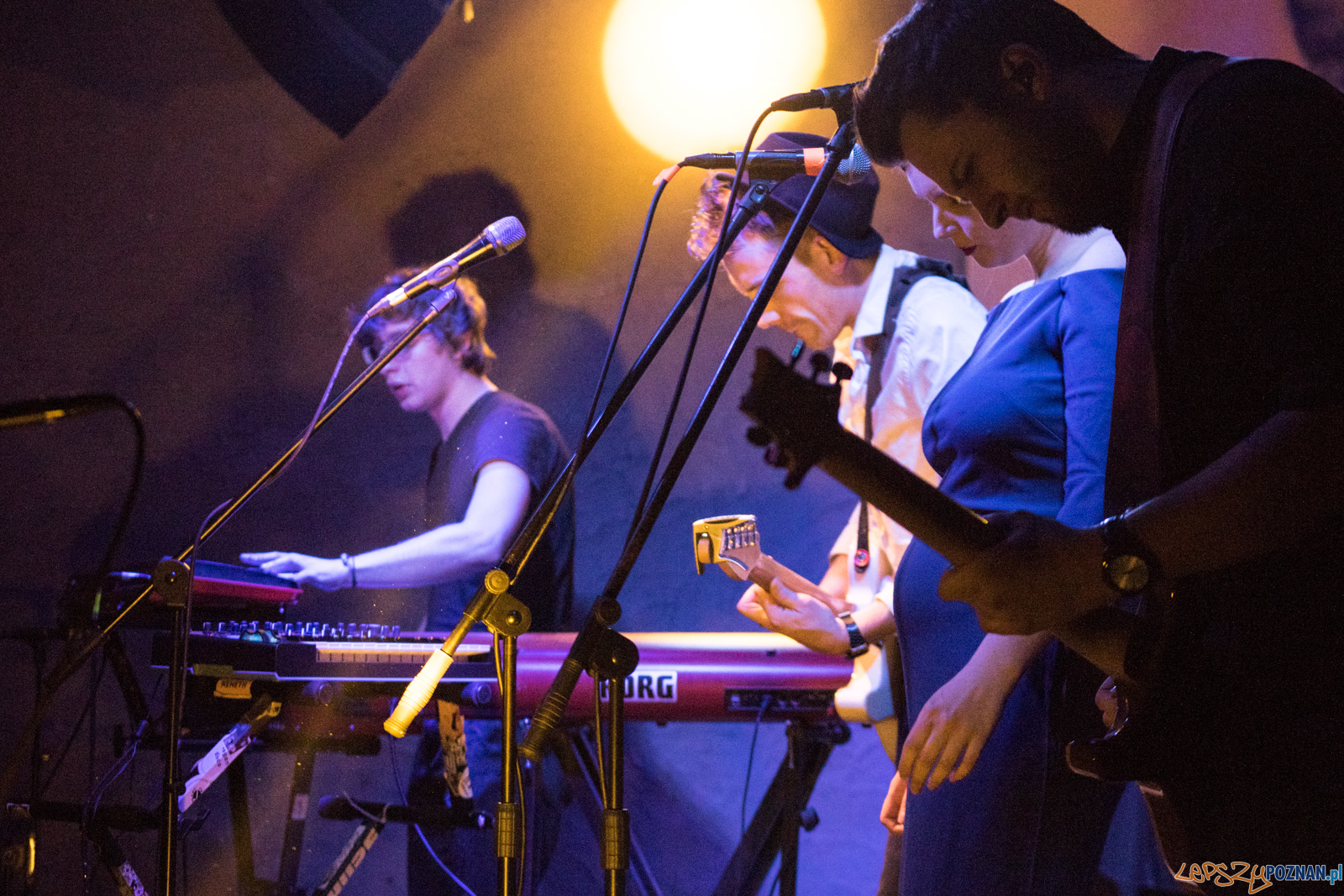 Swiernalis Foto: lepszyPOZNAN.pl / Ewelina Jaśkowiak Swiernalis Foto: lepszyPOZNAN.pl / Ewelina Jaśkowiak