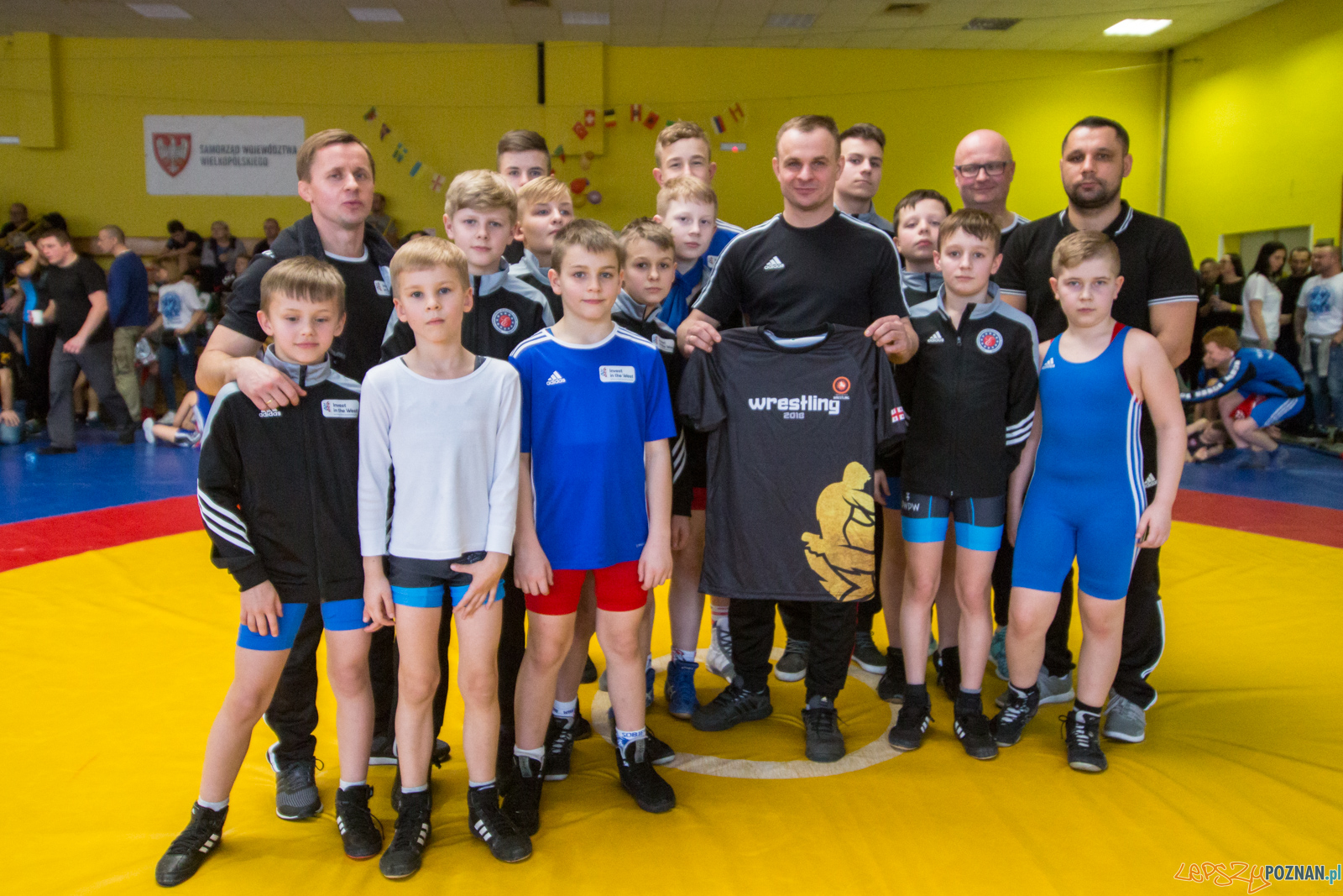 Mistrzostwa Miasta Poznania - VII Memoriał Bogdana Brody Foto: lepszyPOZNAN.pl/Piotr Rychter Mistrzostwa Miasta Poznania - VII Memoriał Bogdana Brody Foto: lepszyPOZNAN.pl/Piotr Rychter