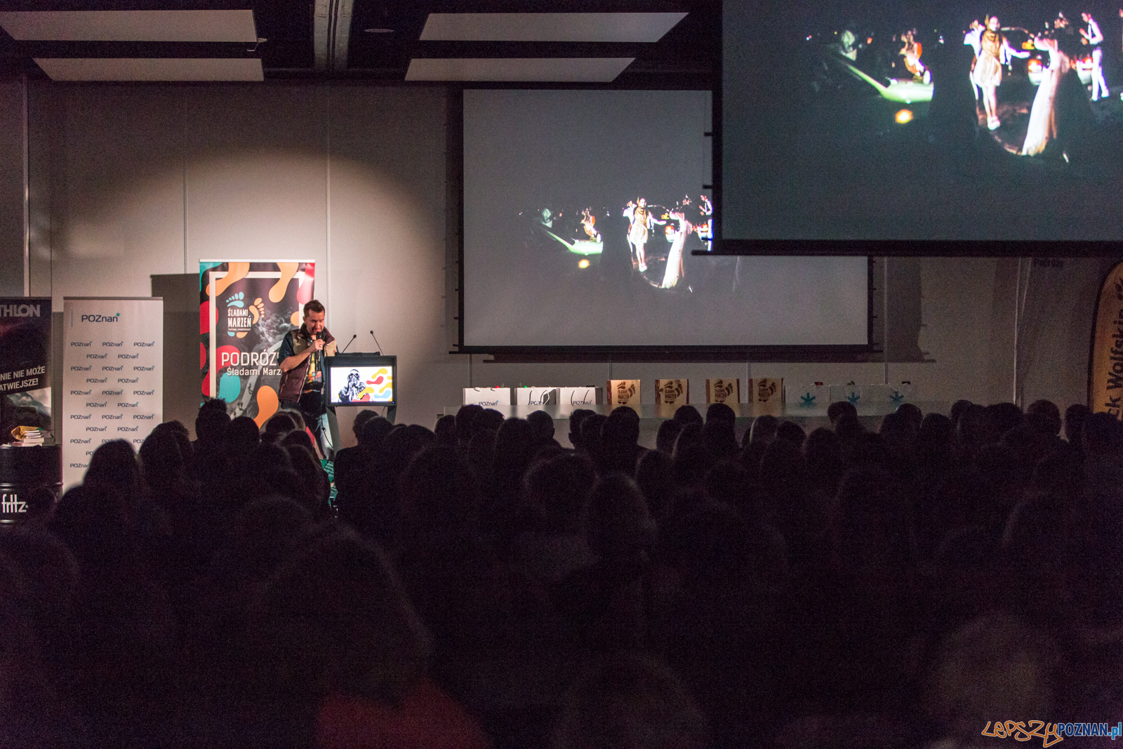 Tour Salon Foto: lepszyPOZNAN.pl/Piotr Rychter Tour Salon Foto: lepszyPOZNAN.pl/Piotr Rychter