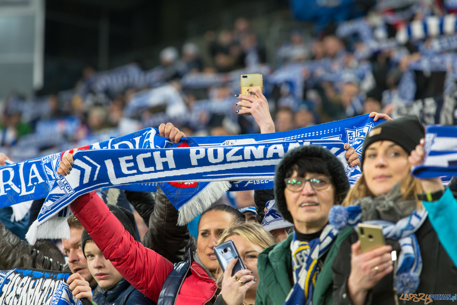 Lech Poznań - Zagłębie Lubin (najlepsi kibice na świecie) Foto: lepszyPOZNAN.pl/Piotr Rychter Lech Poznań - Zagłębie Lubin (najlepsi kibice na świecie) Foto: lepszyPOZNAN.pl/Piotr Rychter