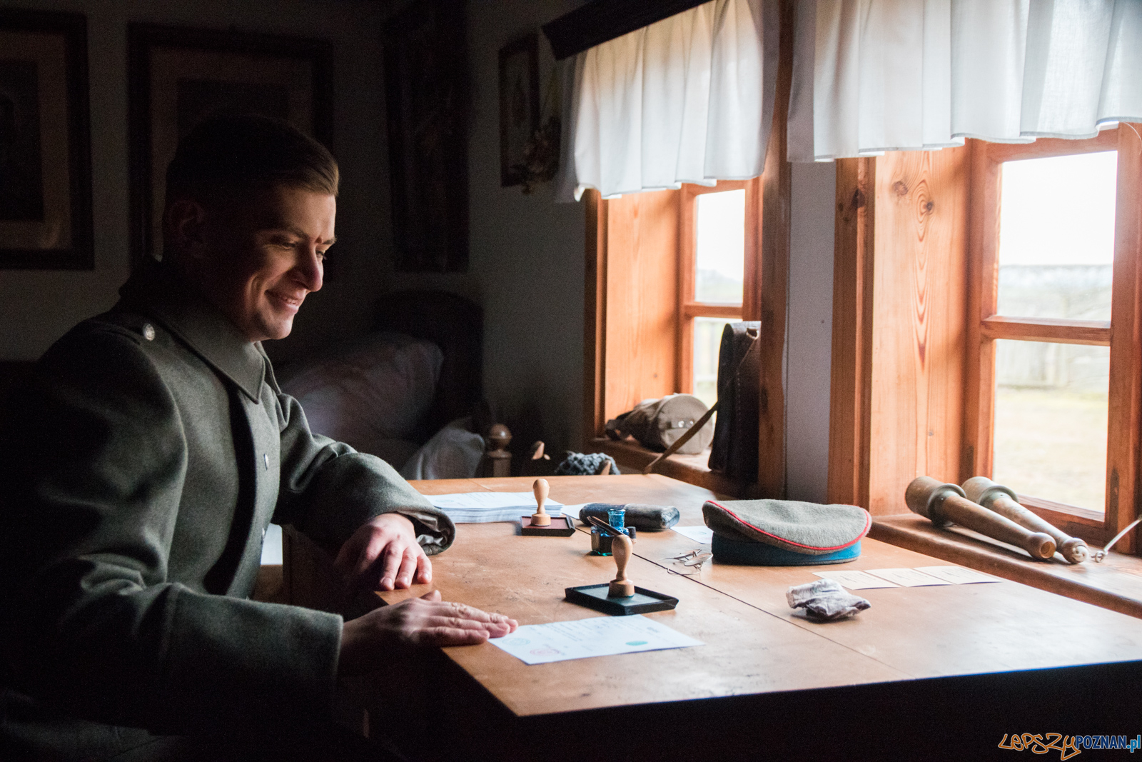 Obrazy z życia Powstańców Dziekanowice Foto: lepszyPOZNAN.pl / Ewelina Jaśkowiak Obrazy z życia Powstańców Dziekanowice Foto: lepszyPOZNAN.pl / Ewelina Jaśkowiak