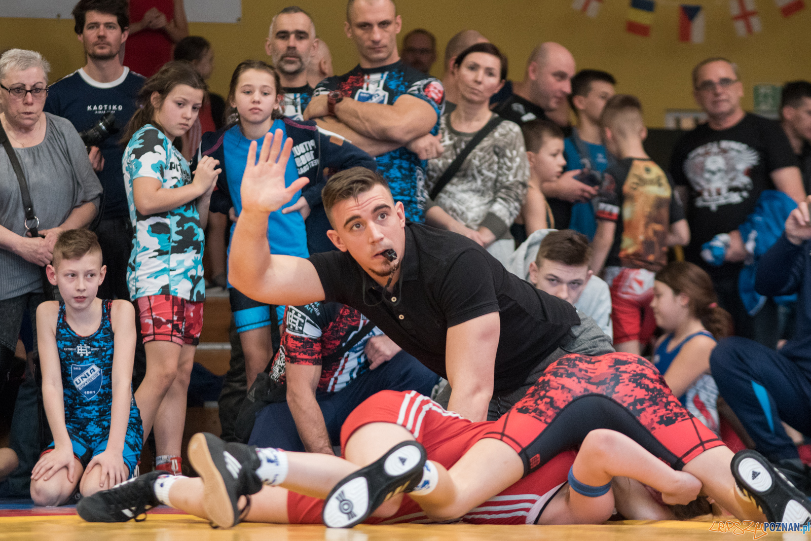 VII Memoriał Bogdana Brody - Zapasy Styl Klasyczny/Zapasy Kobie Foto: lepszyPOZNAN.pl / Ewelina Jaśkowiak VII Memoriał Bogdana Brody - Zapasy Styl Klasyczny/Zapasy Kobie Foto: lepszyPOZNAN.pl / Ewelina Jaśkowiak