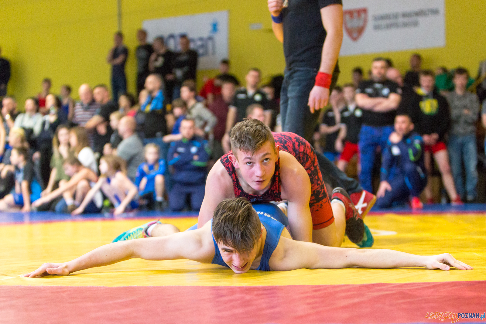 Mistrzostwa Miasta Poznania - VII Memoriał Bogdana Brody Foto: lepszyPOZNAN.pl/Piotr Rychter Mistrzostwa Miasta Poznania - VII Memoriał Bogdana Brody Foto: lepszyPOZNAN.pl/Piotr Rychter