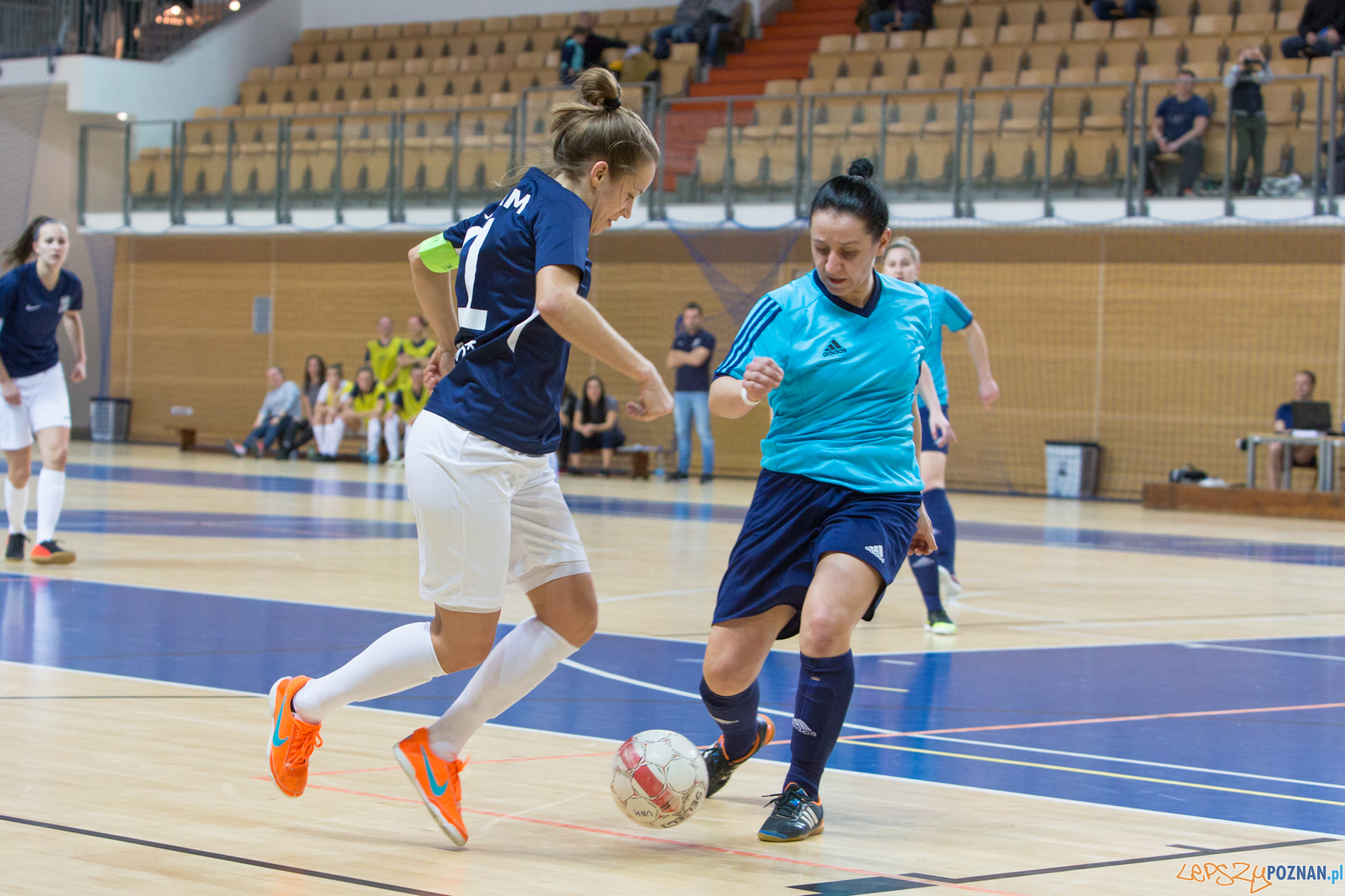 AZS UAM Poznań – Gol Częstochowa Foto: lepszyPOZNAN.pl/Piotr Rychter AZS UAM Poznań – Gol Częstochowa Foto: lepszyPOZNAN.pl/Piotr Rychter