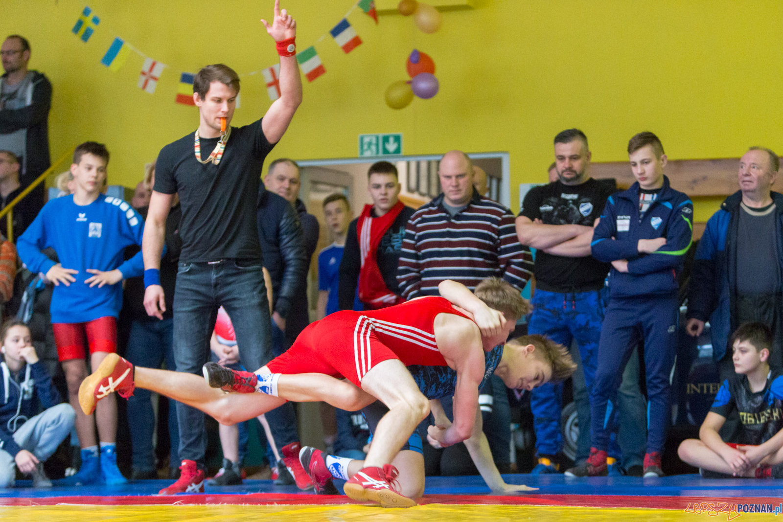 Mistrzostwa Miasta Poznania - VII Memoriał Bogdana Brody Foto: lepszyPOZNAN.pl/Piotr Rychter Mistrzostwa Miasta Poznania - VII Memoriał Bogdana Brody Foto: lepszyPOZNAN.pl/Piotr Rychter