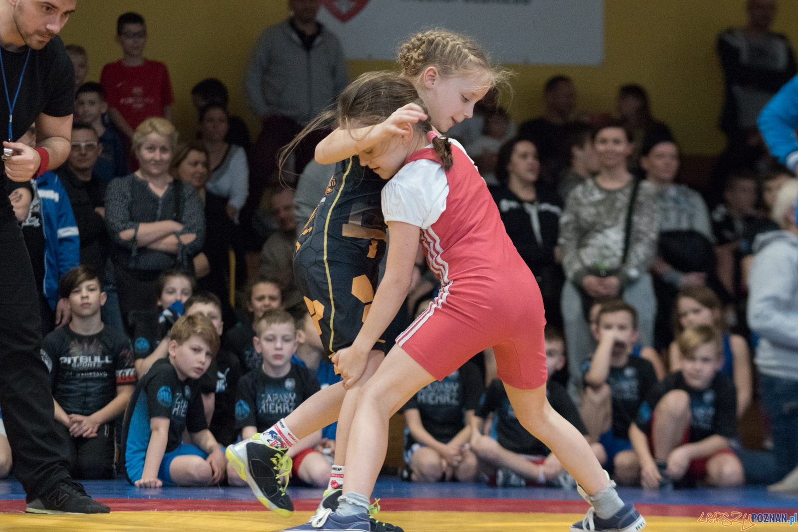 VII Memoriał Bogdana Brody - Zapasy Styl Klasyczny/Zapasy Kobie Foto: lepszyPOZNAN.pl / Ewelina Jaśkowiak VII Memoriał Bogdana Brody - Zapasy Styl Klasyczny/Zapasy Kobie Foto: lepszyPOZNAN.pl / Ewelina Jaśkowiak