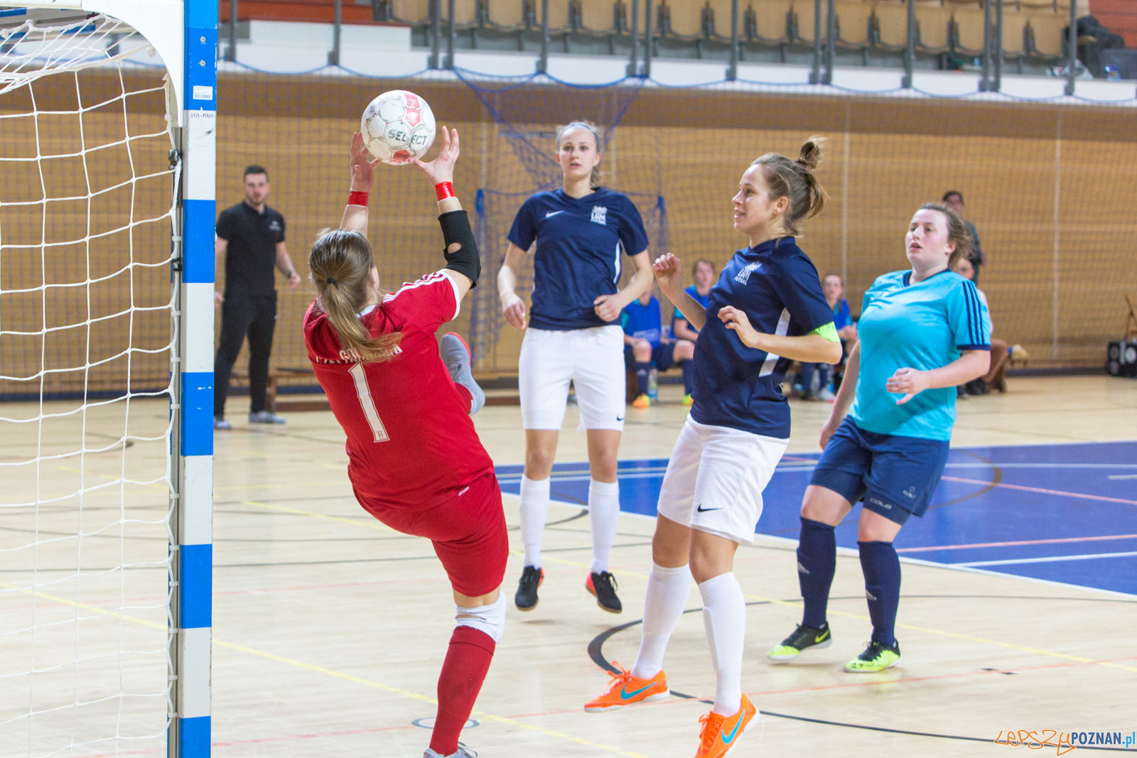 AZS UAM Poznań – Gol Częstochowa Foto: lepszyPOZNAN.pl/Piotr Rychter AZS UAM Poznań – Gol Częstochowa Foto: lepszyPOZNAN.pl/Piotr Rychter