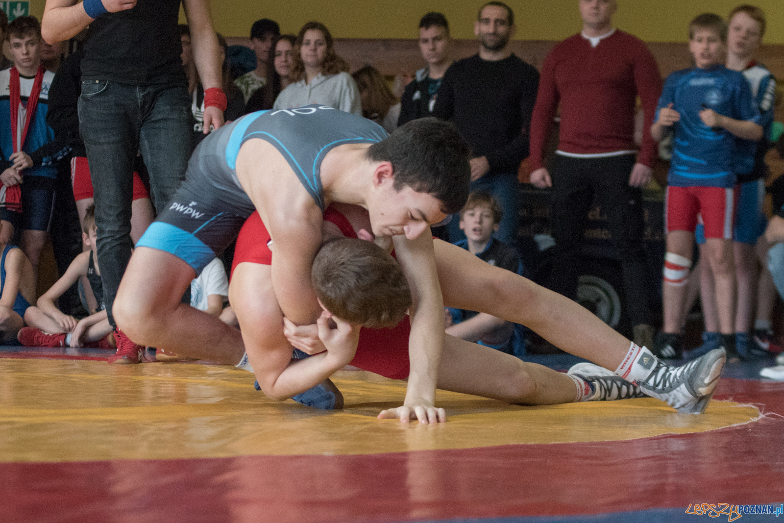 VII Memoriał Bogdana Brody - Zapasy Styl Klasyczny/Zapasy Kobie Foto: lepszyPOZNAN.pl / Ewelina Jaśkowiak VII Memoriał Bogdana Brody - Zapasy Styl Klasyczny/Zapasy Kobie Foto: lepszyPOZNAN.pl / Ewelina Jaśkowiak