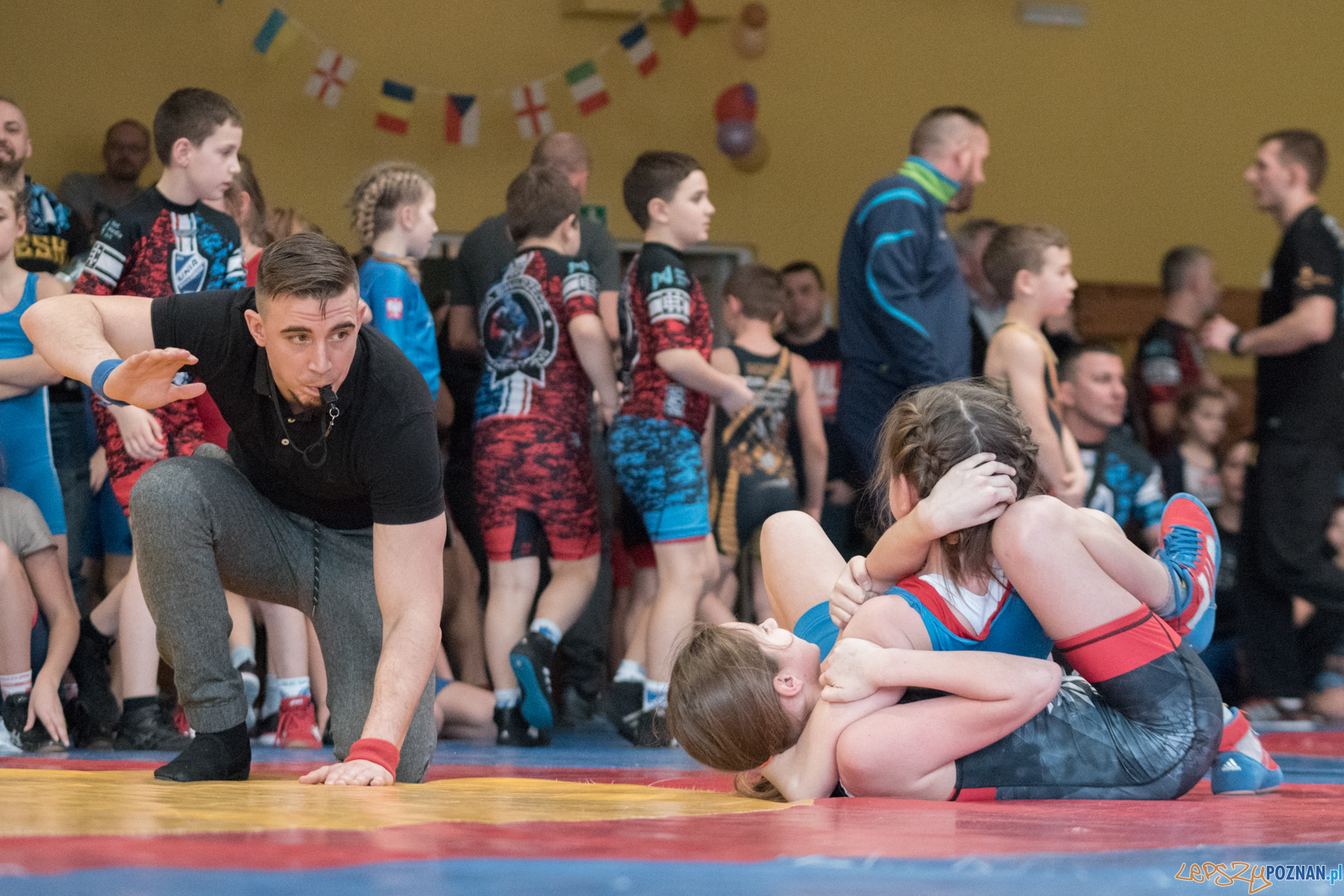 VII Memoriał Bogdana Brody - Zapasy Styl Klasyczny/Zapasy Kobie Foto: lepszyPOZNAN.pl / Ewelina Jaśkowiak VII Memoriał Bogdana Brody - Zapasy Styl Klasyczny/Zapasy Kobie Foto: lepszyPOZNAN.pl / Ewelina Jaśkowiak