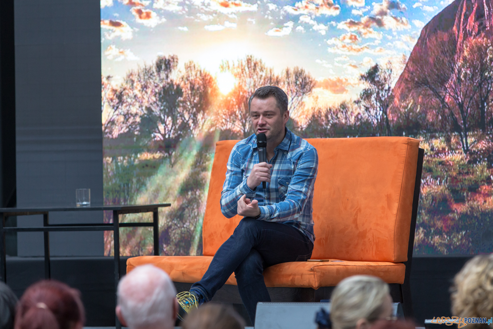 Tour Salon Foto: lepszyPOZNAN.pl/Piotr Rychter Tour Salon Foto: lepszyPOZNAN.pl/Piotr Rychter