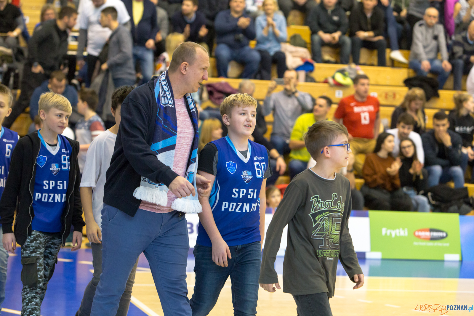 Biofarm Basket Poznań - GKS Tychy Foto: lepszyPOZNAN.pl/Piotr Rychter Biofarm Basket Poznań - GKS Tychy Foto: lepszyPOZNAN.pl/Piotr Rychter