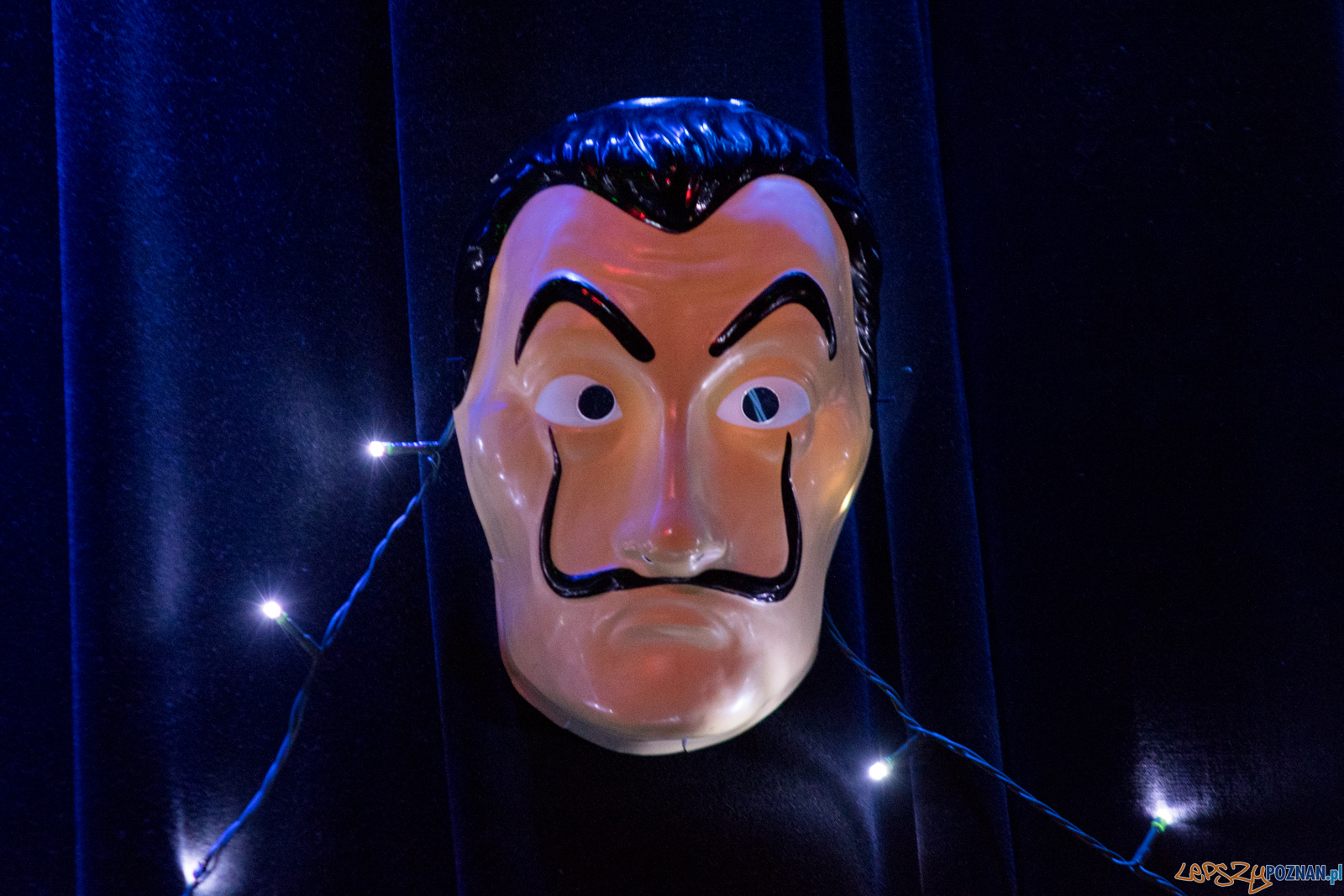 Paweł Izdebski Foto: lepszyPOZNAN.pl / Ewelina Jaśkowiak Paweł Izdebski Foto: lepszyPOZNAN.pl / Ewelina Jaśkowiak