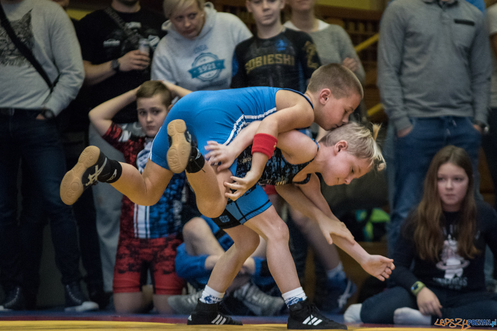 VII Memoriał Bogdana Brody - Zapasy Styl Klasyczny/Zapasy Kobie Foto: lepszyPOZNAN.pl / Ewelina Jaśkowiak VII Memoriał Bogdana Brody - Zapasy Styl Klasyczny/Zapasy Kobie Foto: lepszyPOZNAN.pl / Ewelina Jaśkowiak