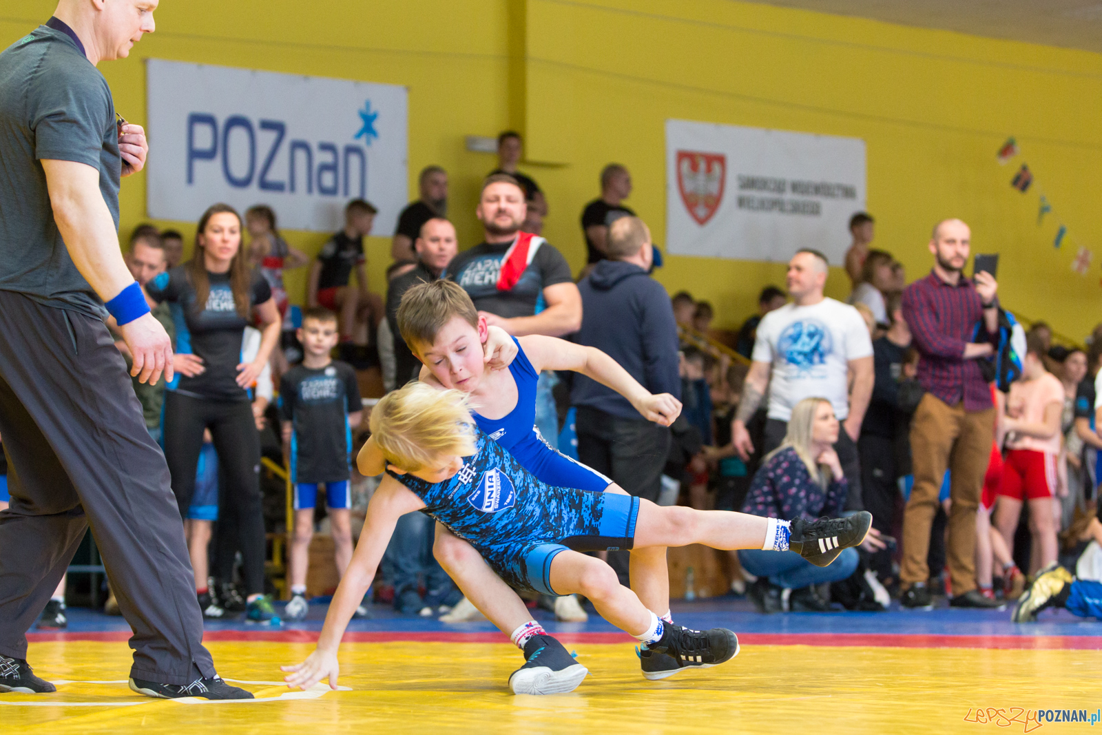 Mistrzostwa Miasta Poznania - VII Memoriał Bogdana Brody Foto: lepszyPOZNAN.pl/Piotr Rychter Mistrzostwa Miasta Poznania - VII Memoriał Bogdana Brody Foto: lepszyPOZNAN.pl/Piotr Rychter