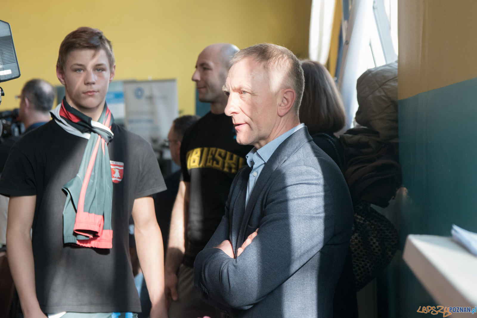 VII Memoriał Bogdana Brody - Zapasy Styl Klasyczny/Zapasy Kobie Foto: lepszyPOZNAN.pl / Ewelina Jaśkowiak VII Memoriał Bogdana Brody - Zapasy Styl Klasyczny/Zapasy Kobie Foto: lepszyPOZNAN.pl / Ewelina Jaśkowiak