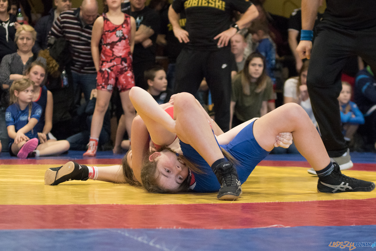 VII Memoriał Bogdana Brody - Zapasy Styl Klasyczny/Zapasy Kobie Foto: lepszyPOZNAN.pl / Ewelina Jaśkowiak VII Memoriał Bogdana Brody - Zapasy Styl Klasyczny/Zapasy Kobie Foto: lepszyPOZNAN.pl / Ewelina Jaśkowiak