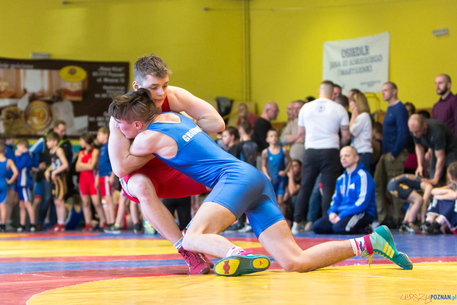 Mistrzostwa Miasta Poznania - VII Memoriał Bogdana Brody Foto: lepszyPOZNAN.pl/Piotr Rychter Mistrzostwa Miasta Poznania - VII Memoriał Bogdana Brody Foto: lepszyPOZNAN.pl/Piotr Rychter