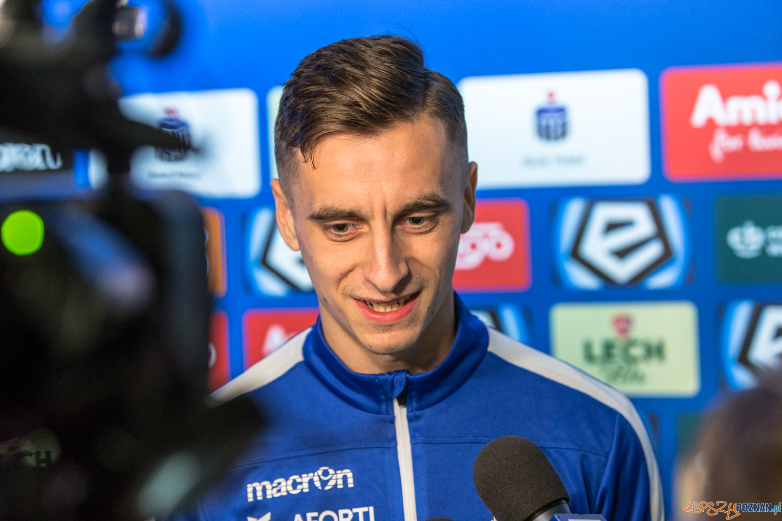 Pierwszy gwizdek na Stadionie Poznań Foto: lepszyPOZNAN.pl/Piotr Rychter Pierwszy gwizdek na Stadionie Poznań Foto: lepszyPOZNAN.pl/Piotr Rychter