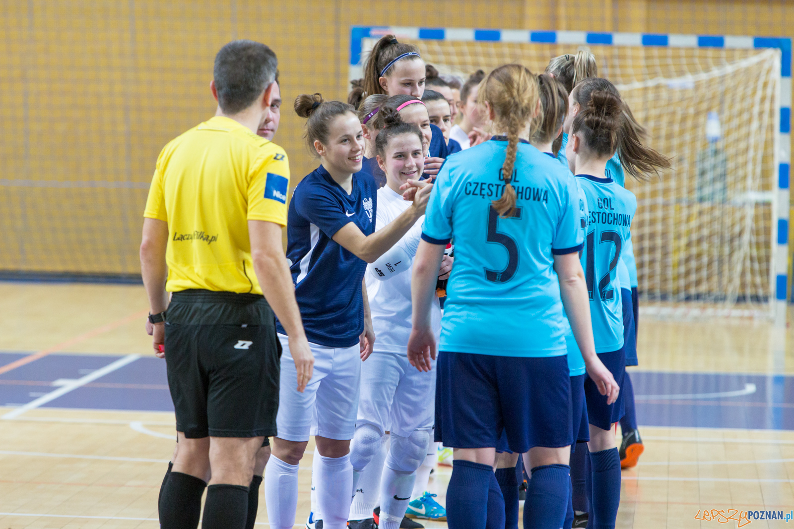 AZS UAM Poznań – Gol Częstochowa Foto: lepszyPOZNAN.pl/Piotr Rychter AZS UAM Poznań – Gol Częstochowa Foto: lepszyPOZNAN.pl/Piotr Rychter