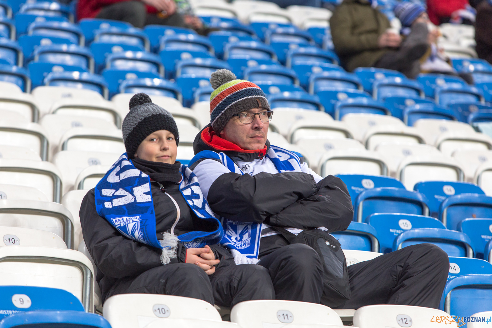 Lech Poznań - Zagłębie Lubin (najlepsi kibice na świecie) Foto: lepszyPOZNAN.pl/Piotr Rychter Lech Poznań - Zagłębie Lubin (najlepsi kibice na świecie) Foto: lepszyPOZNAN.pl/Piotr Rychter