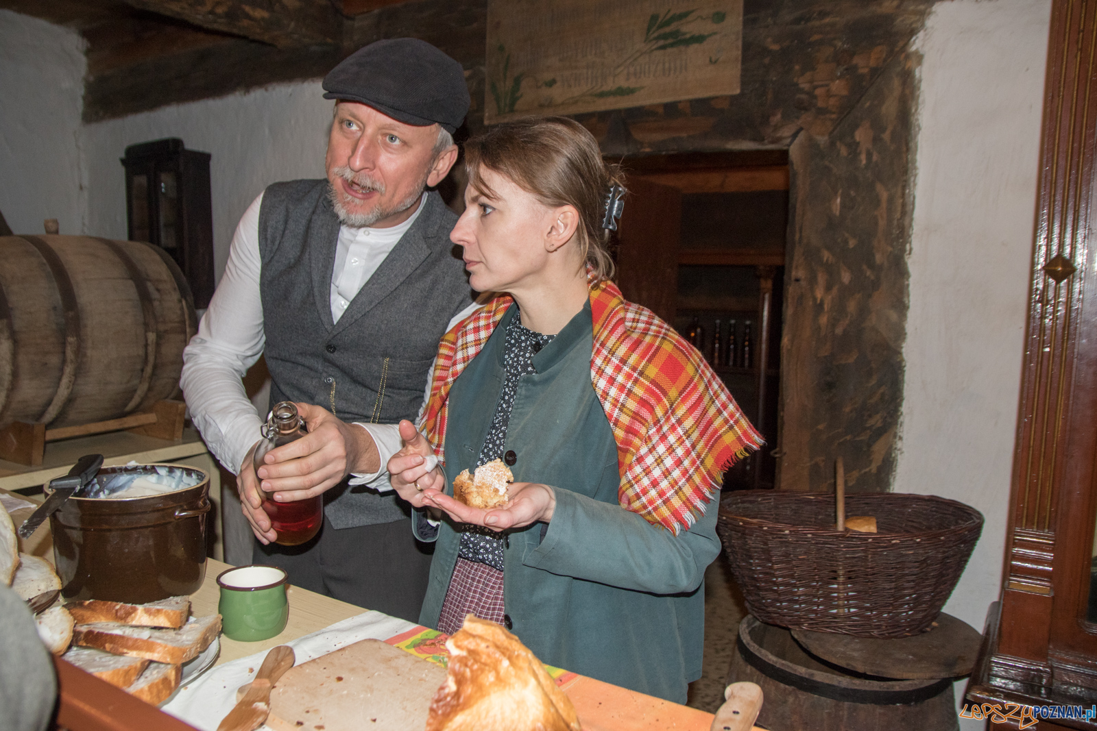 Obrazy z życia Powstańców Dziekanowice Foto: lepszyPOZNAN.pl / Ewelina Jaśkowiak Obrazy z życia Powstańców Dziekanowice Foto: lepszyPOZNAN.pl / Ewelina Jaśkowiak