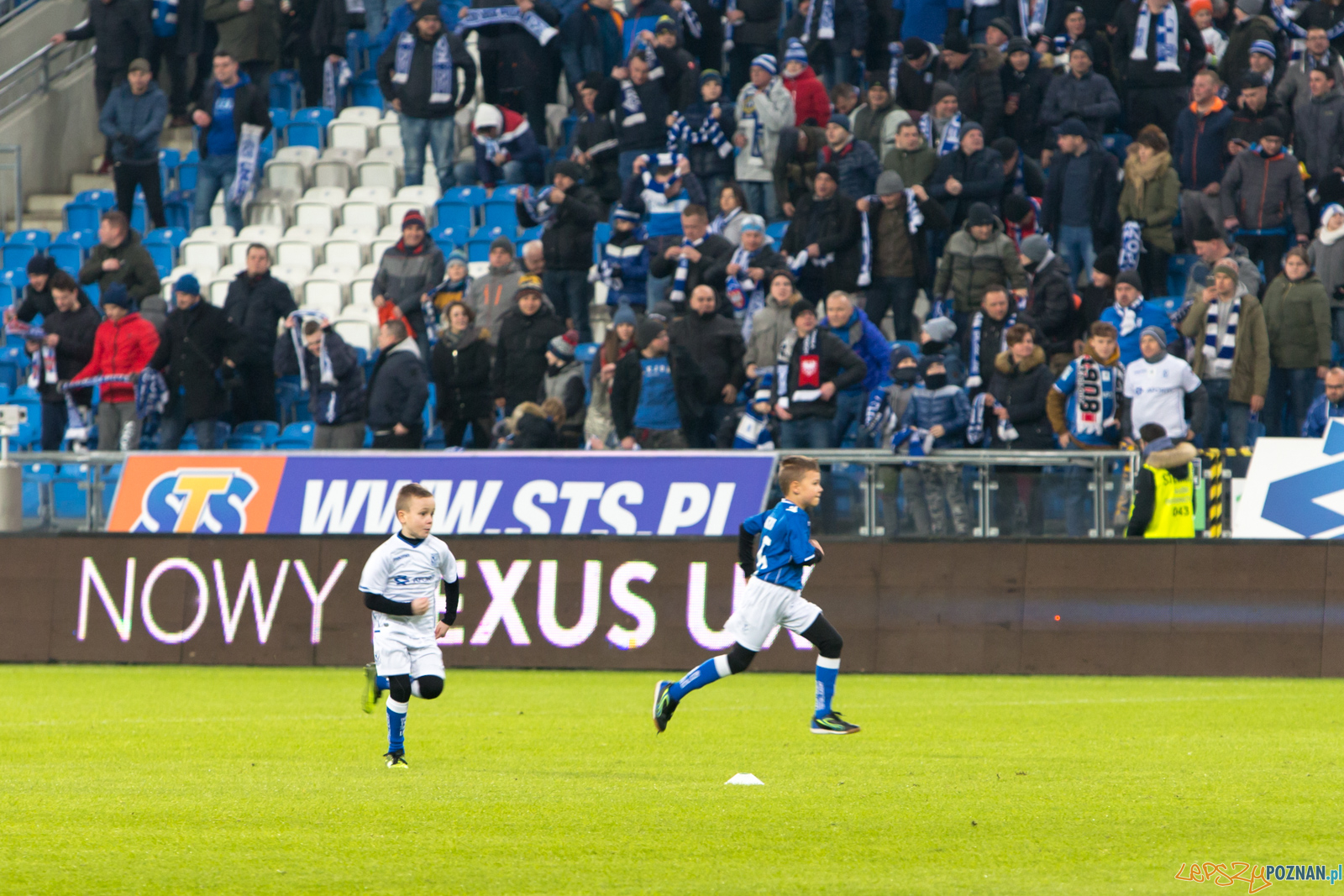 Lech Poznań - Zagłębie Lubin (najlepsi kibice na świecie) Foto: lepszyPOZNAN.pl/Piotr Rychter Lech Poznań - Zagłębie Lubin (najlepsi kibice na świecie) Foto: lepszyPOZNAN.pl/Piotr Rychter