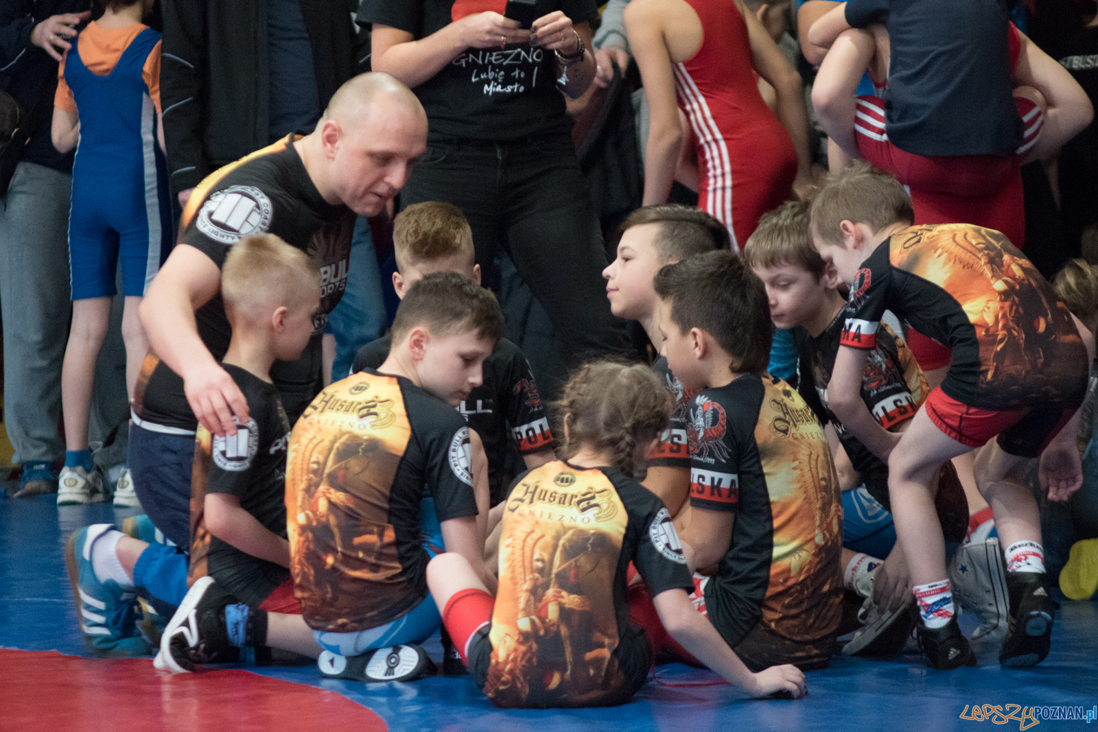 VII Memoriał Bogdana Brody - Zapasy Styl Klasyczny/Zapasy Kobie Foto: lepszyPOZNAN.pl / Ewelina Jaśkowiak VII Memoriał Bogdana Brody - Zapasy Styl Klasyczny/Zapasy Kobie Foto: lepszyPOZNAN.pl / Ewelina Jaśkowiak