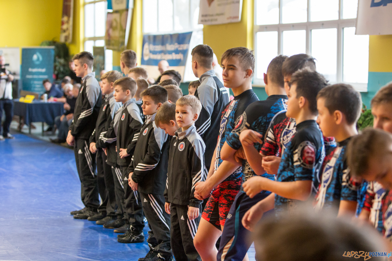 Mistrzostwa Miasta Poznania - VII Memoriał Bogdana Brody Foto: lepszyPOZNAN.pl/Piotr Rychter Mistrzostwa Miasta Poznania - VII Memoriał Bogdana Brody Foto: lepszyPOZNAN.pl/Piotr Rychter