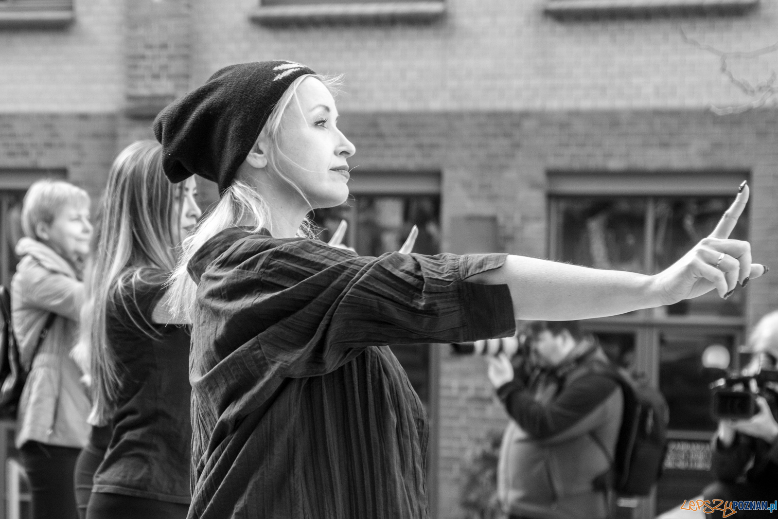 One Billion Rising Poznań Foto: lepszyPOZNAN.pl / Ewelina Jaśkowiak One Billion Rising Poznań Foto: lepszyPOZNAN.pl / Ewelina Jaśkowiak