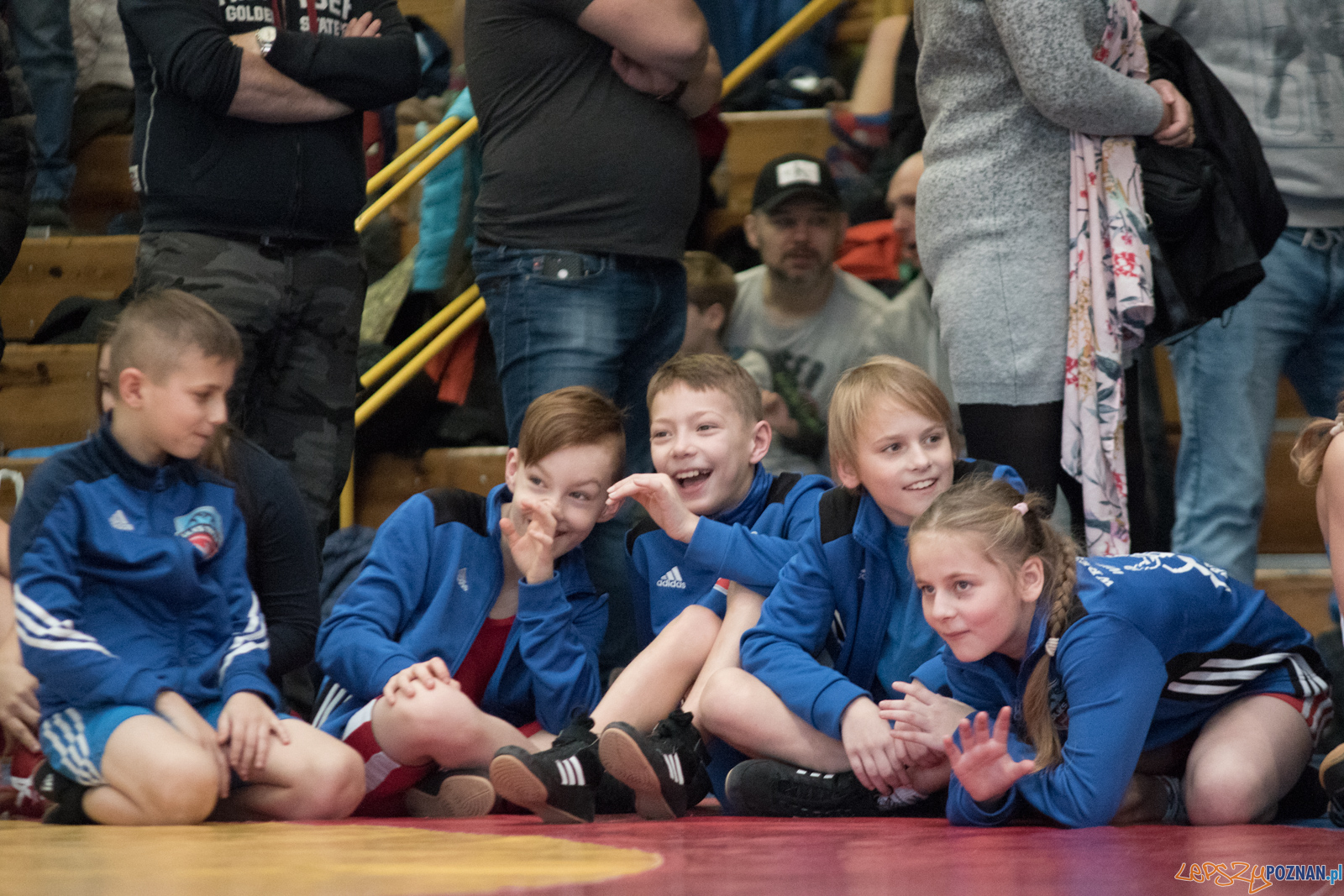 VII Memoriał Bogdana Brody - Zapasy Styl Klasyczny/Zapasy Kobie Foto: lepszyPOZNAN.pl / Ewelina Jaśkowiak VII Memoriał Bogdana Brody - Zapasy Styl Klasyczny/Zapasy Kobie Foto: lepszyPOZNAN.pl / Ewelina Jaśkowiak