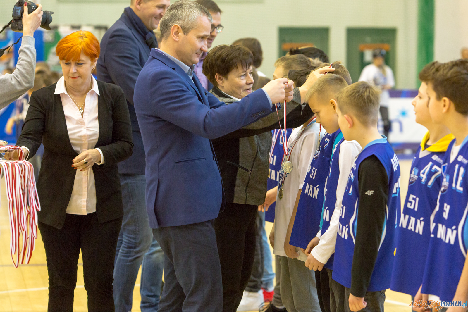 Biofarm Basket Poznań - GKS Tychy Foto: lepszyPOZNAN.pl/Piotr Rychter Biofarm Basket Poznań - GKS Tychy Foto: lepszyPOZNAN.pl/Piotr Rychter