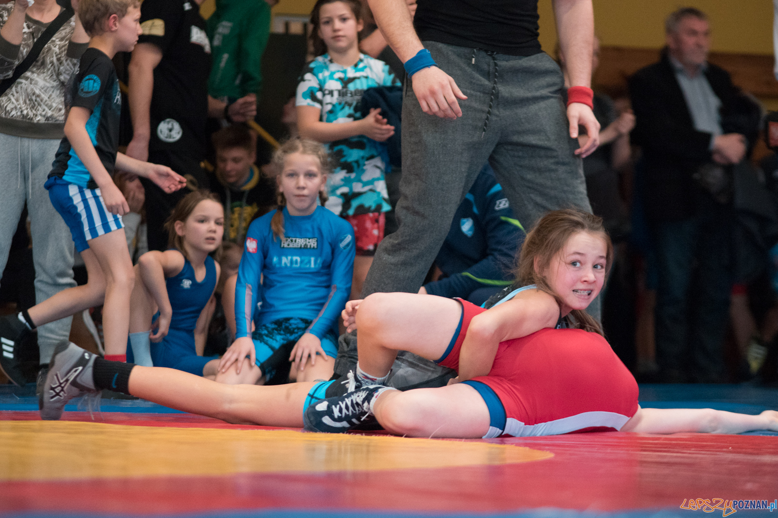 VII Memoriał Bogdana Brody - Zapasy Styl Klasyczny/Zapasy Kobie Foto: lepszyPOZNAN.pl / Ewelina Jaśkowiak VII Memoriał Bogdana Brody - Zapasy Styl Klasyczny/Zapasy Kobie Foto: lepszyPOZNAN.pl / Ewelina Jaśkowiak