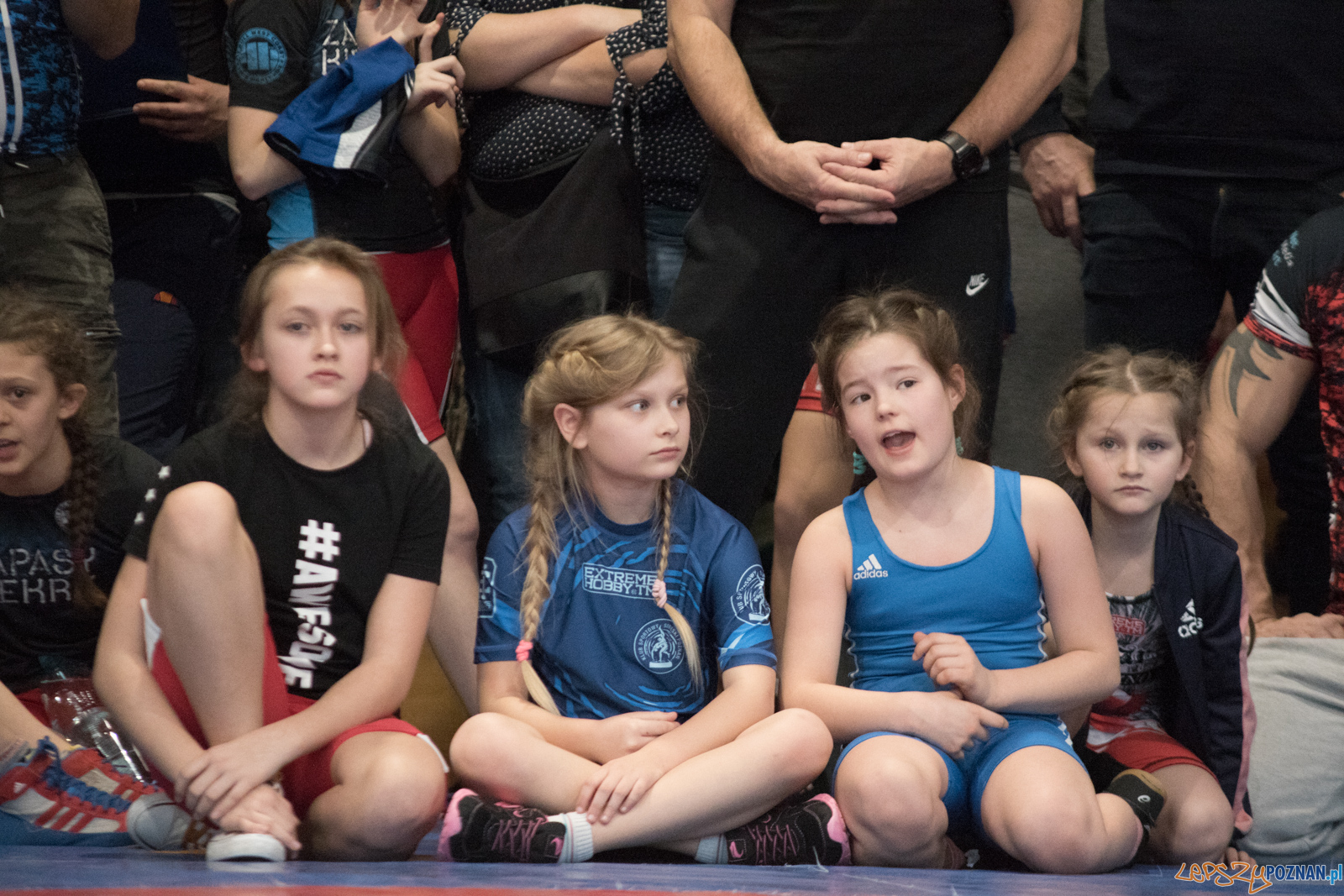 VII Memoriał Bogdana Brody - Zapasy Styl Klasyczny/Zapasy Kobie Foto: lepszyPOZNAN.pl / Ewelina Jaśkowiak VII Memoriał Bogdana Brody - Zapasy Styl Klasyczny/Zapasy Kobie Foto: lepszyPOZNAN.pl / Ewelina Jaśkowiak