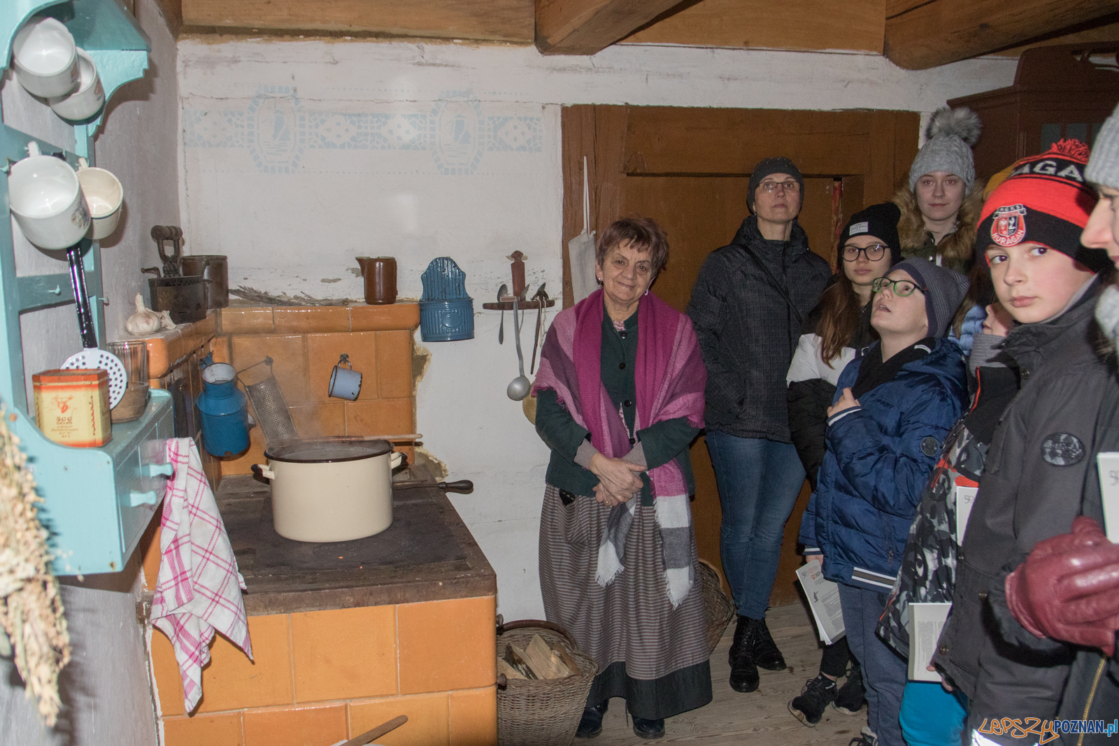 Obrazy z życia Powstańców Dziekanowice Foto: lepszyPOZNAN.pl / Ewelina Jaśkowiak Obrazy z życia Powstańców Dziekanowice Foto: lepszyPOZNAN.pl / Ewelina Jaśkowiak