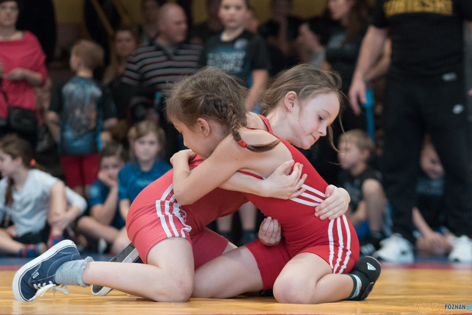 VII Memoriał Bogdana Brody - Zapasy Styl Klasyczny/Zapasy Kobie Foto: lepszyPOZNAN.pl / Ewelina Jaśkowiak VII Memoriał Bogdana Brody - Zapasy Styl Klasyczny/Zapasy Kobie Foto: lepszyPOZNAN.pl / Ewelina Jaśkowiak