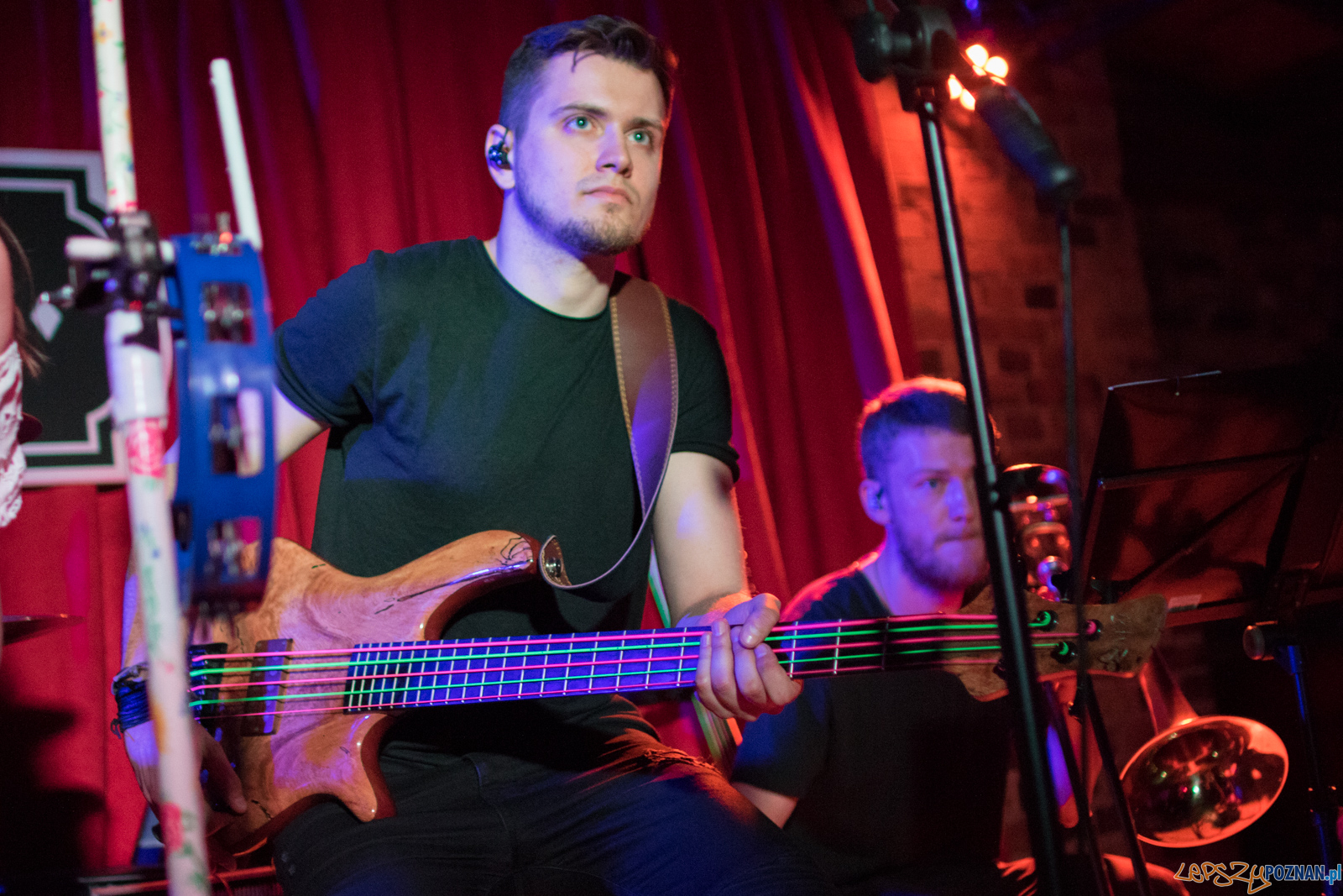 The Synki + Krambabula - Barock Club Foto: lepszyPOZNAN.pl / Ewelina Jaśkowiak The Synki + Krambabula - Barock Club Foto: lepszyPOZNAN.pl / Ewelina Jaśkowiak