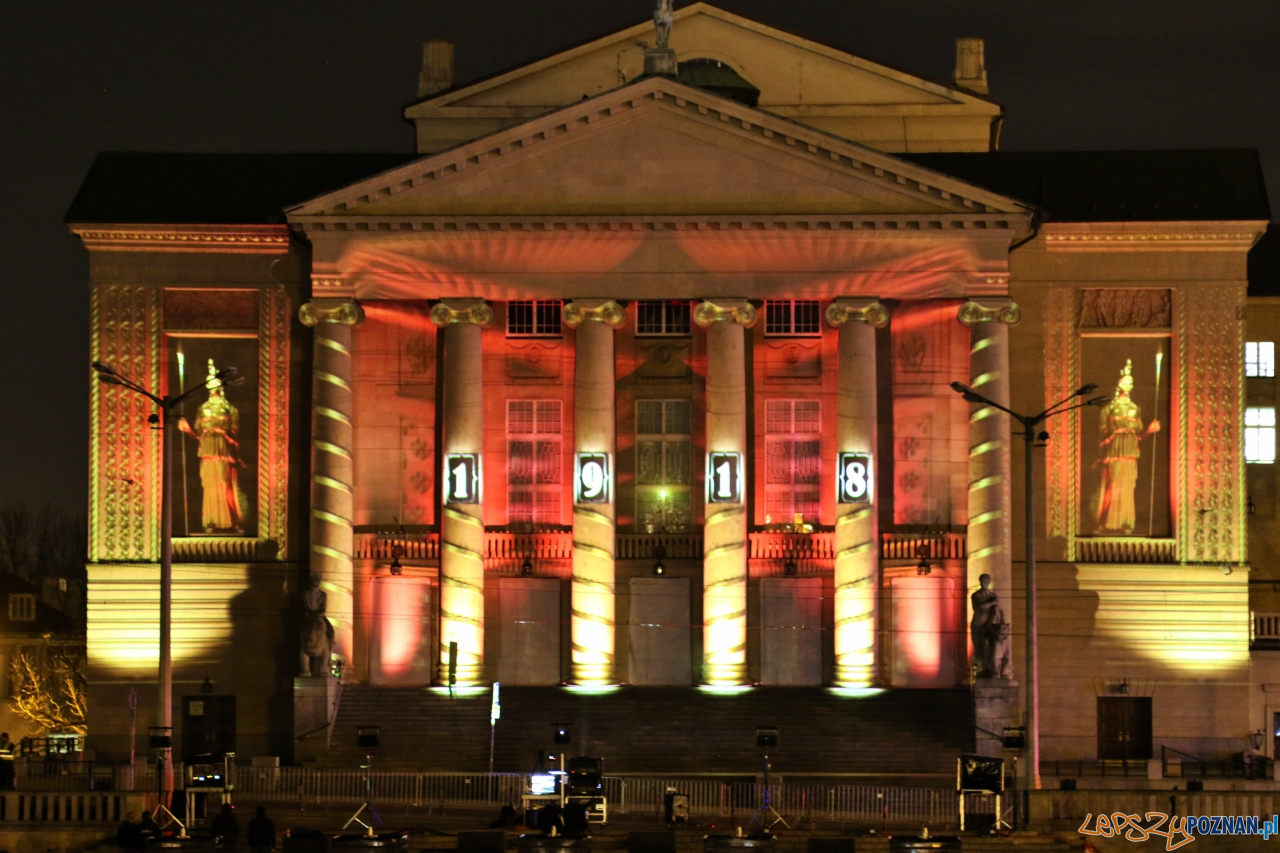 Festival of Lights. W hołdzie Powstańcom Foto: materiały prasowe Festival of Lights. W hołdzie Powstańcom Foto: materiały prasowe