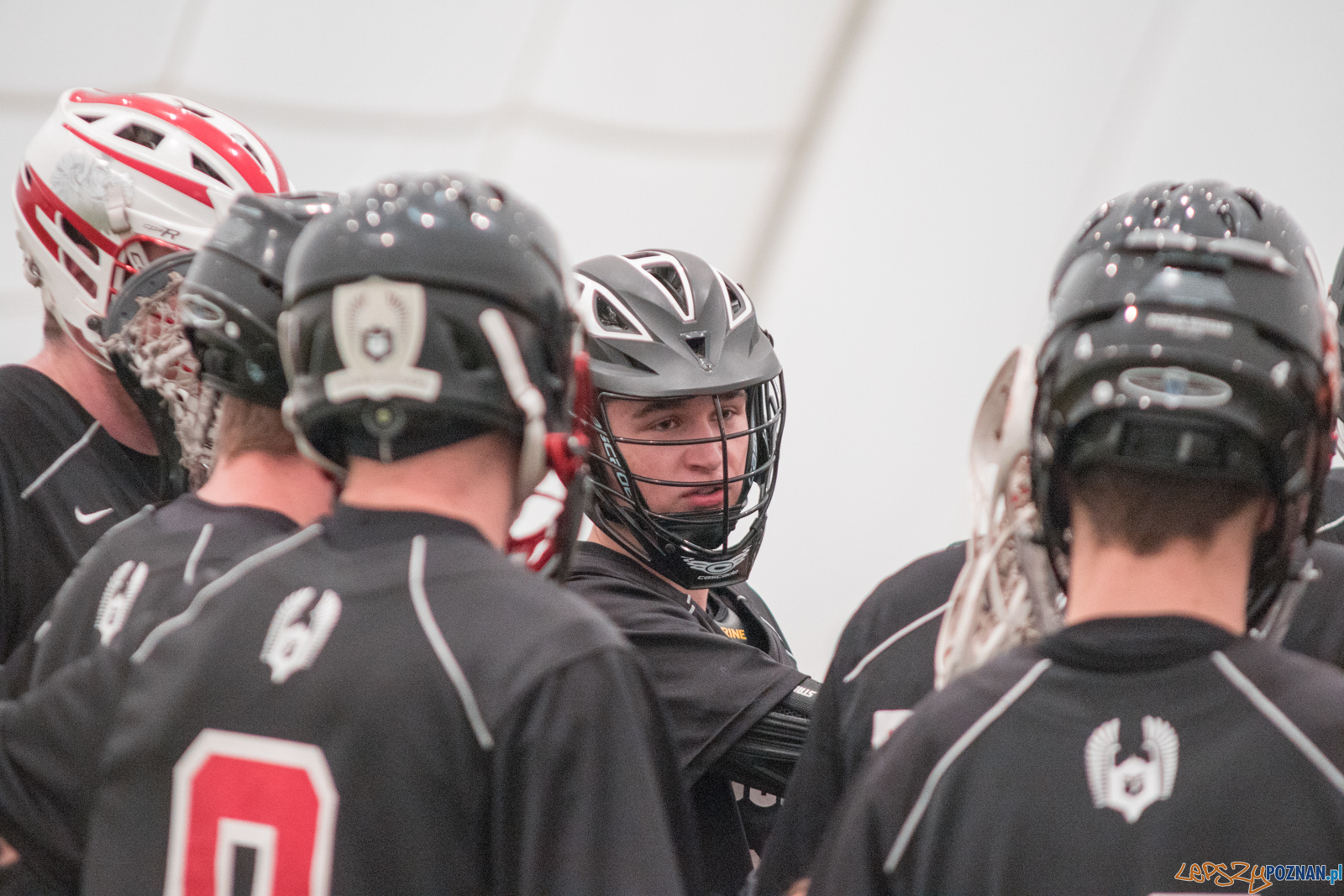 Poznań Hussars vs Grom Warszawa Foto: lepszyPOZNAN.pl / Ewelina Jaśkowiak Poznań Hussars vs Grom Warszawa Foto: lepszyPOZNAN.pl / Ewelina Jaśkowiak