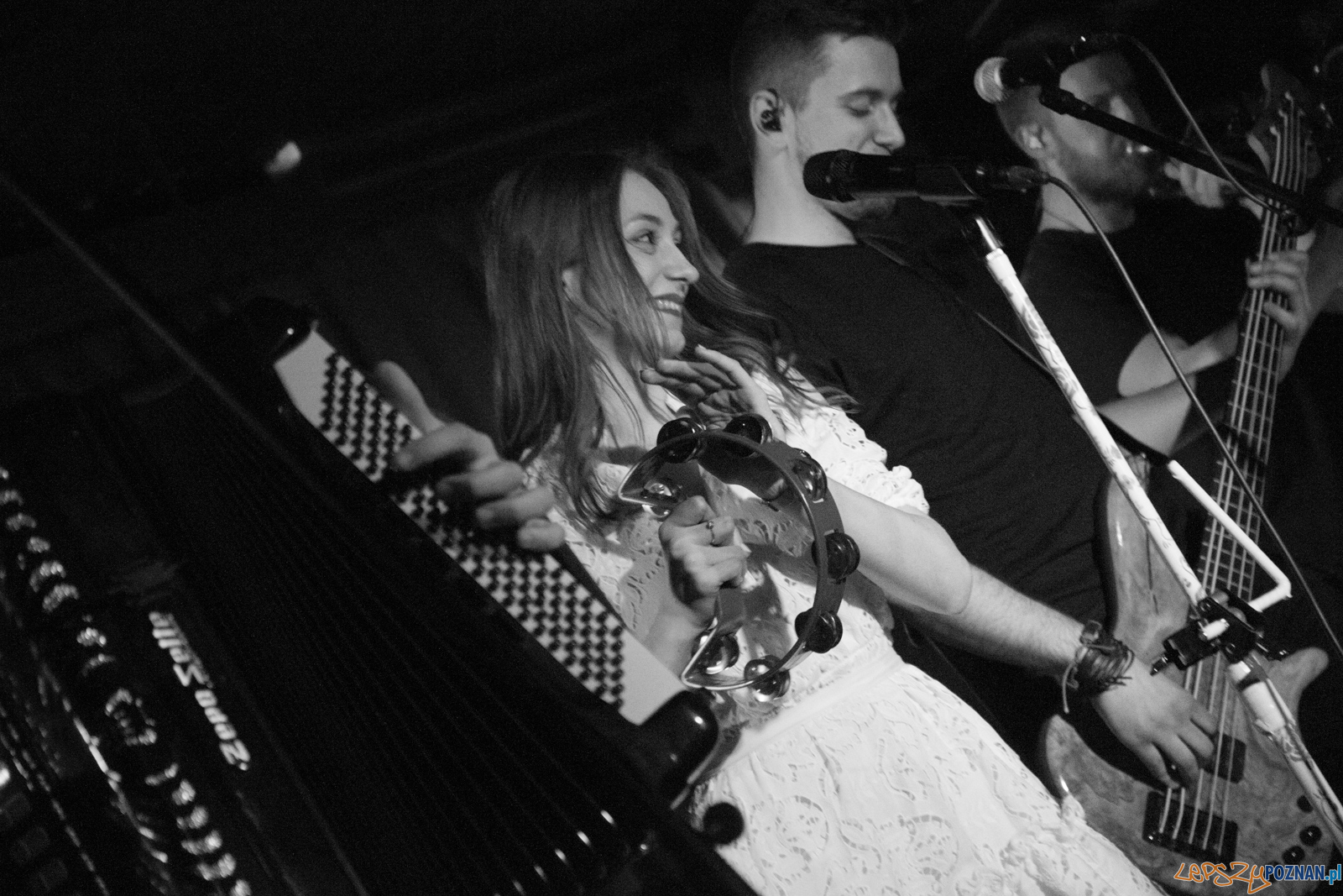 The Synki + Krambabula - Barock Club Foto: lepszyPOZNAN.pl / Ewelina Jaśkowiak The Synki + Krambabula - Barock Club Foto: lepszyPOZNAN.pl / Ewelina Jaśkowiak