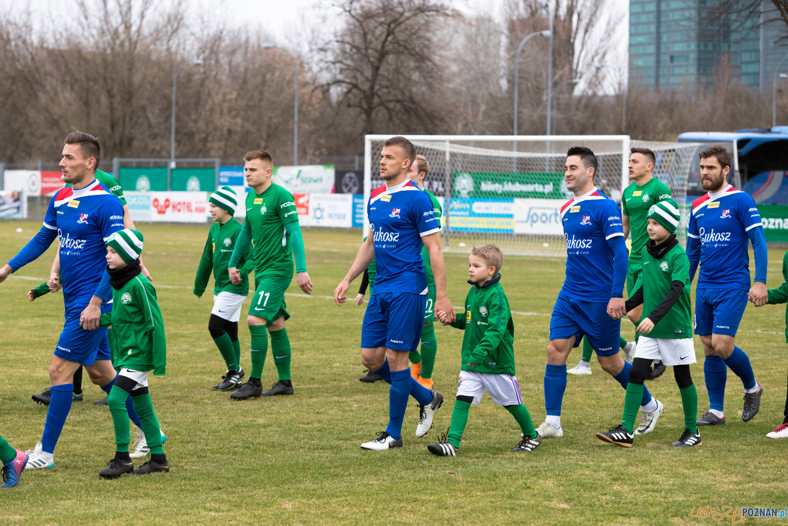 Warta Poznań - Podbeskidzie Bielsko-Biała Foto: lepszyPOZNAN.pl/Piotr Rychter Warta Poznań - Podbeskidzie Bielsko-Biała Foto: lepszyPOZNAN.pl/Piotr Rychter