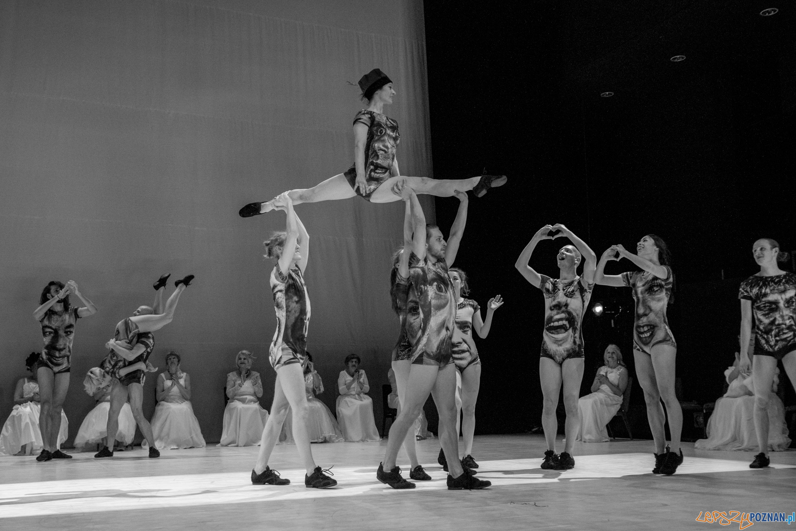 Jubileuszowe "Wesele. Poprawiny" Foto: lepszyPOZNAN.pl / Ewelina Jaśkowiak Jubileuszowe "Wesele. Poprawiny" Foto: lepszyPOZNAN.pl / Ewelina Jaśkowiak