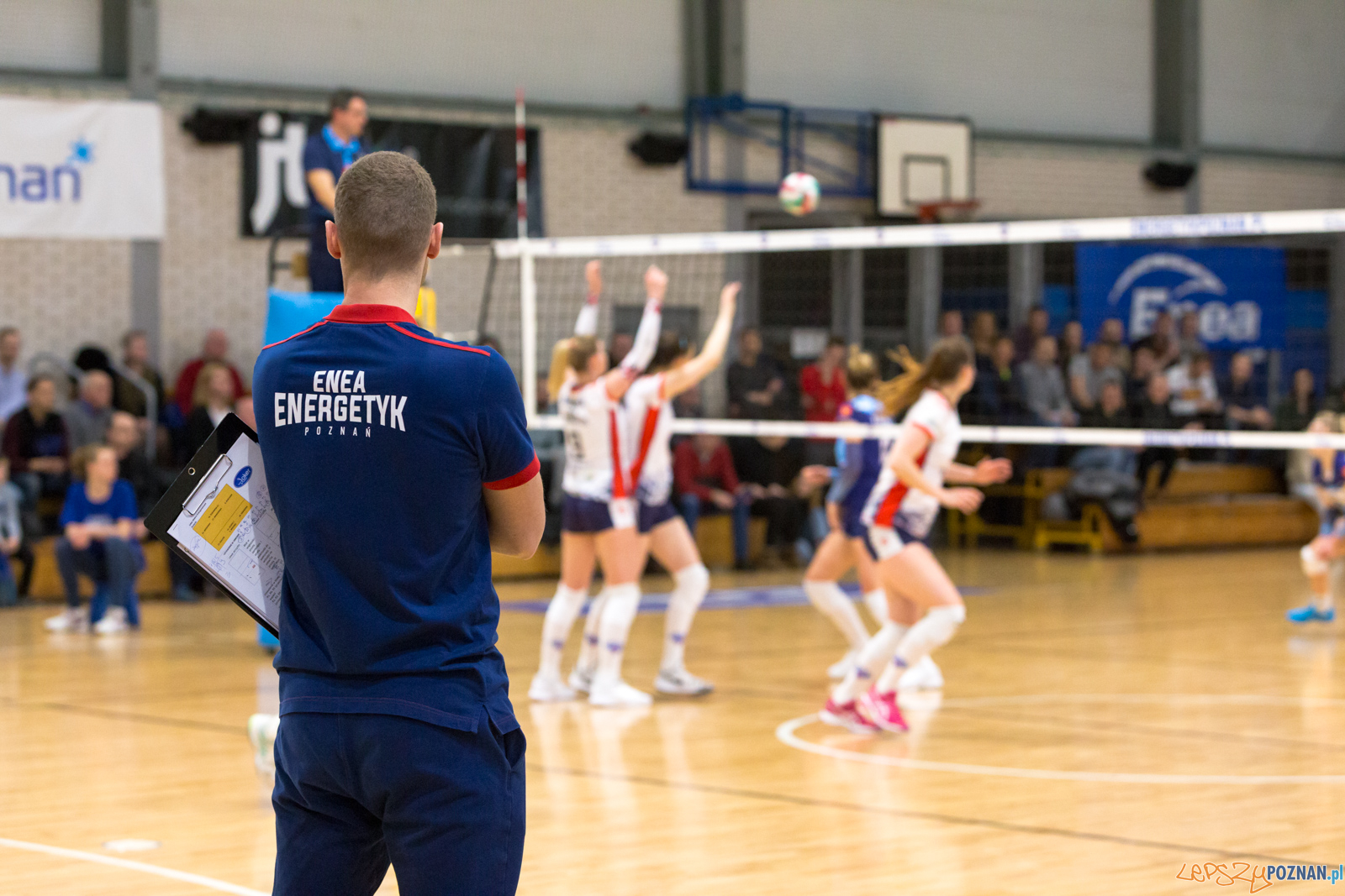 PlayOff: Enea Energetyk Poznań - Joker Mekro Świecie Foto: lepszyPOZNAN.pl/Piotr Rychter PlayOff: Enea Energetyk Poznań - Joker Mekro Świecie Foto: lepszyPOZNAN.pl/Piotr Rychter